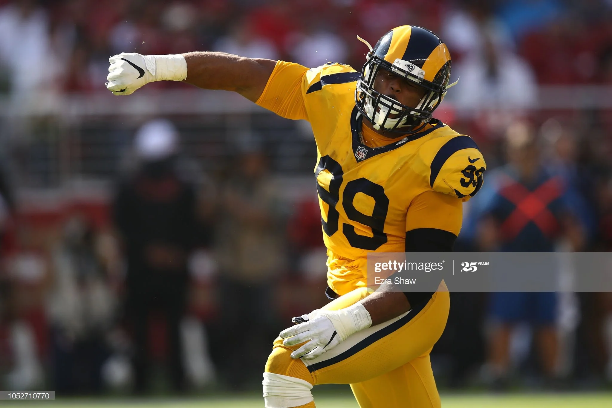 NFL Draft History: Rams’ top picks feature dominant offensive and defensive linemen