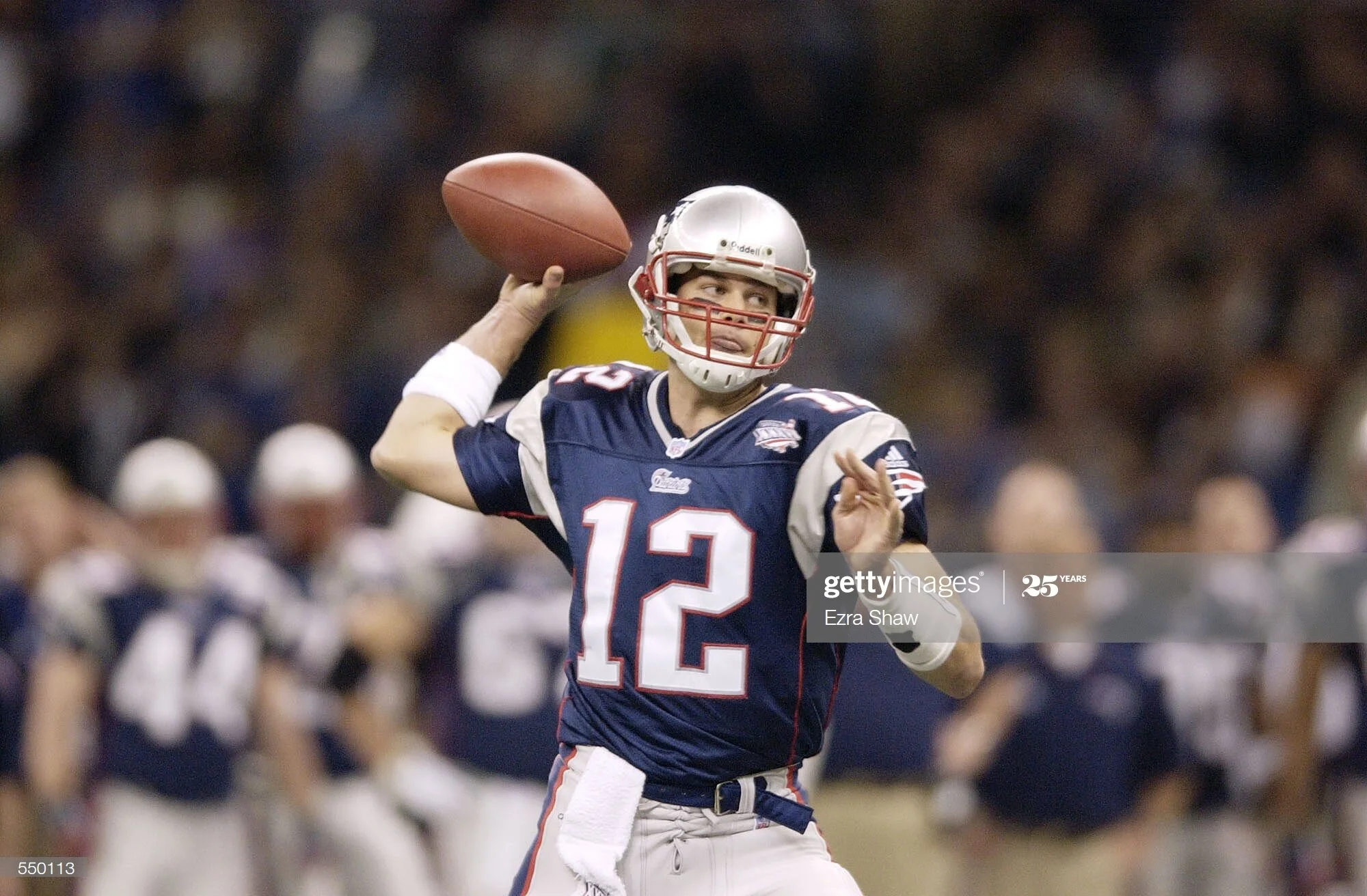 NFL Draft History: Patriots picks help create a recent dynasty