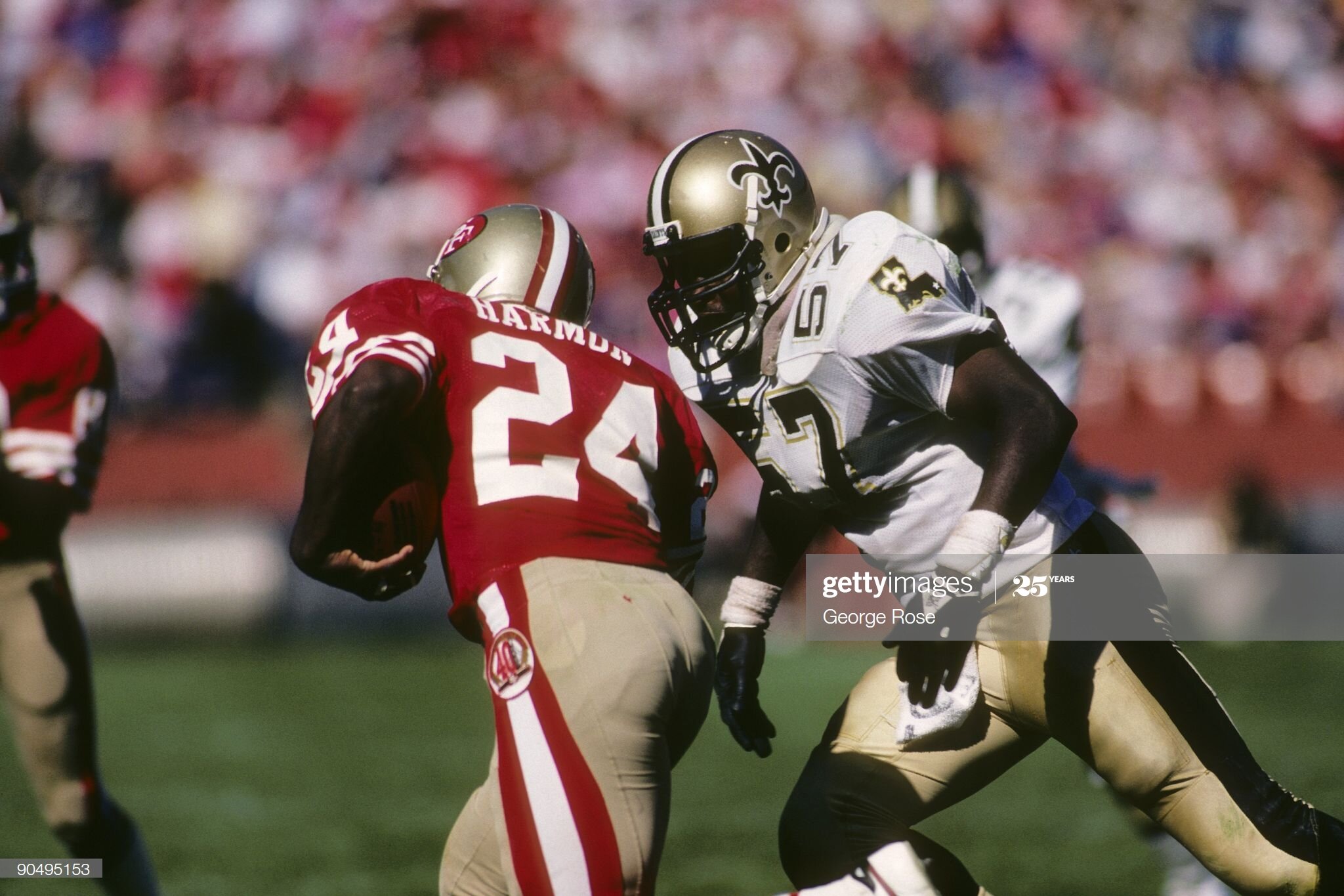 NFL Draft History: Saints top picks feature offensive linemen and “Dome Patrol” linebackers