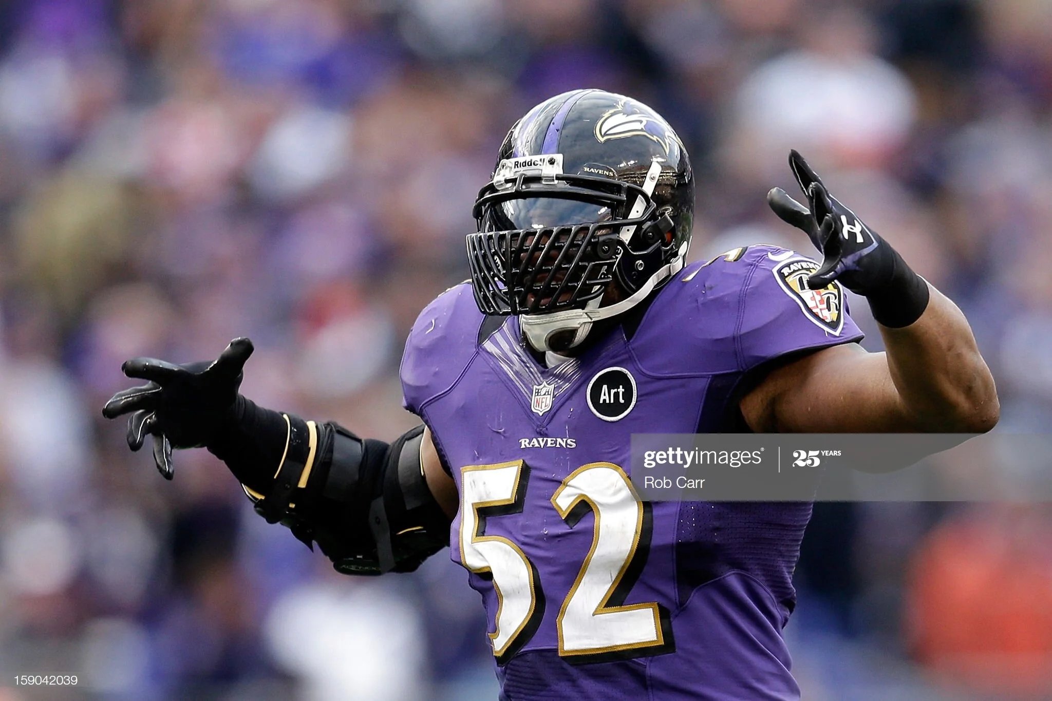 Draft History: All-time great linebacker and safety highlight Ravens’ top picks