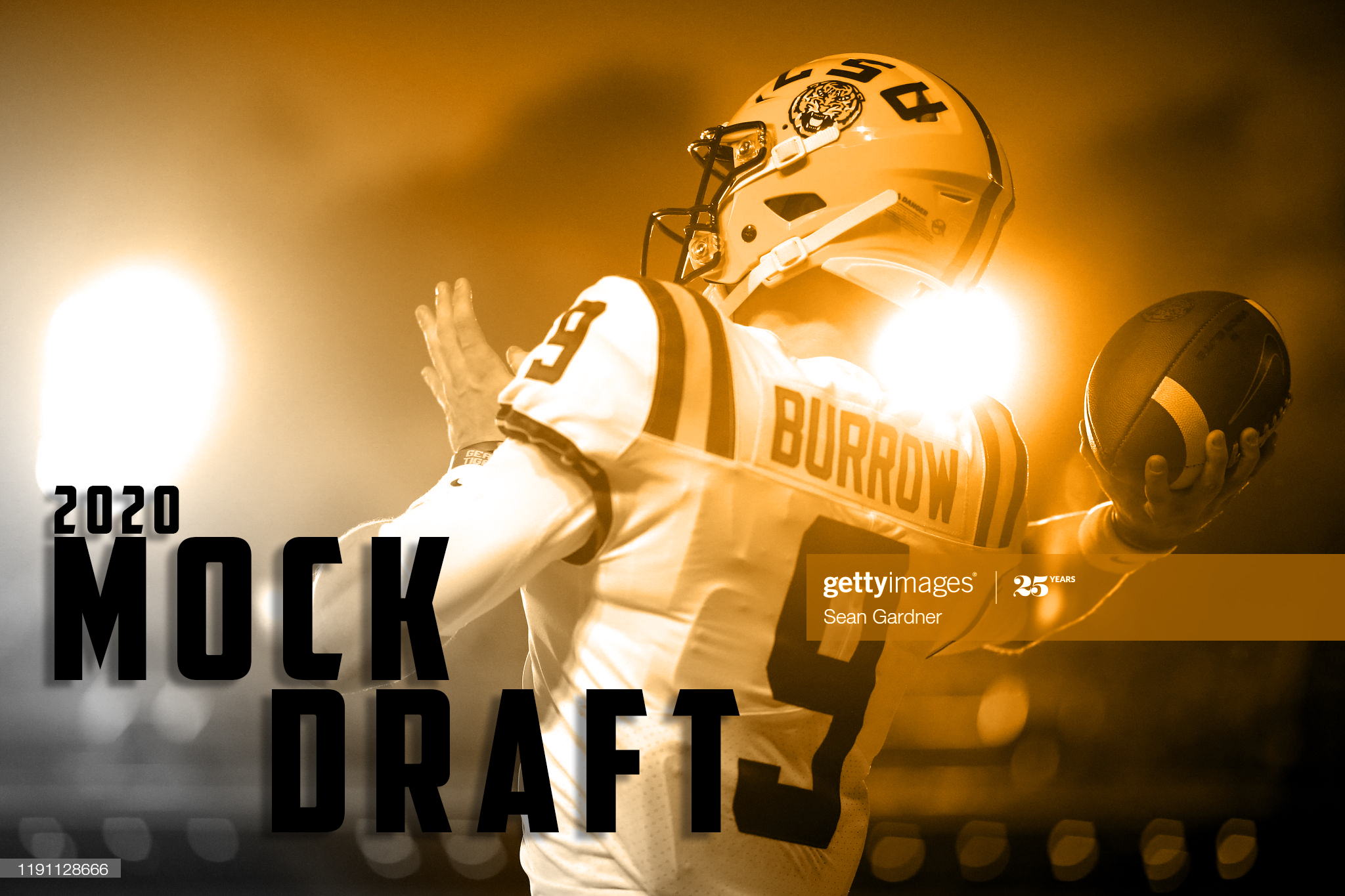 NFL: Official ITH 2020 Blogger Mock Draft