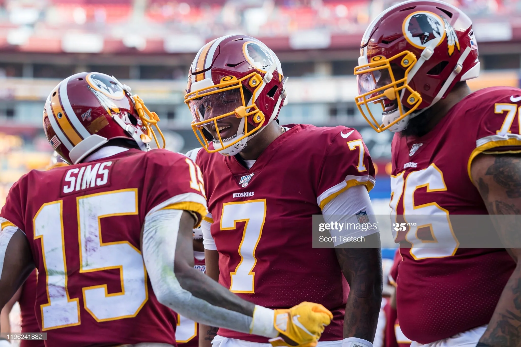 NFC East Schedule Analysis: Redskins