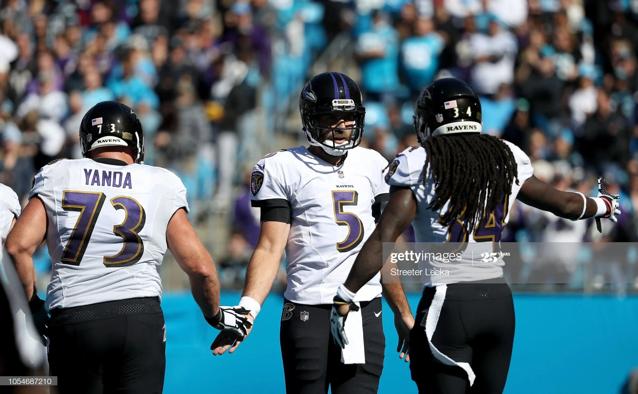 Trade History: Deals bring Ravens several stars during championship season