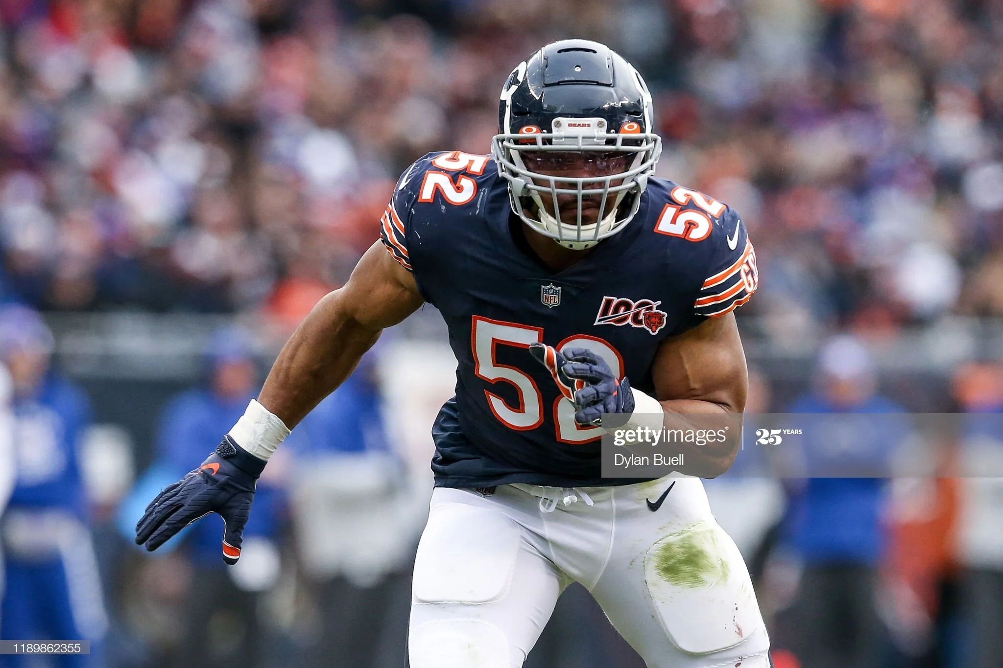 Trade History: Bears deals bring several Hall of Famers to the Windy City