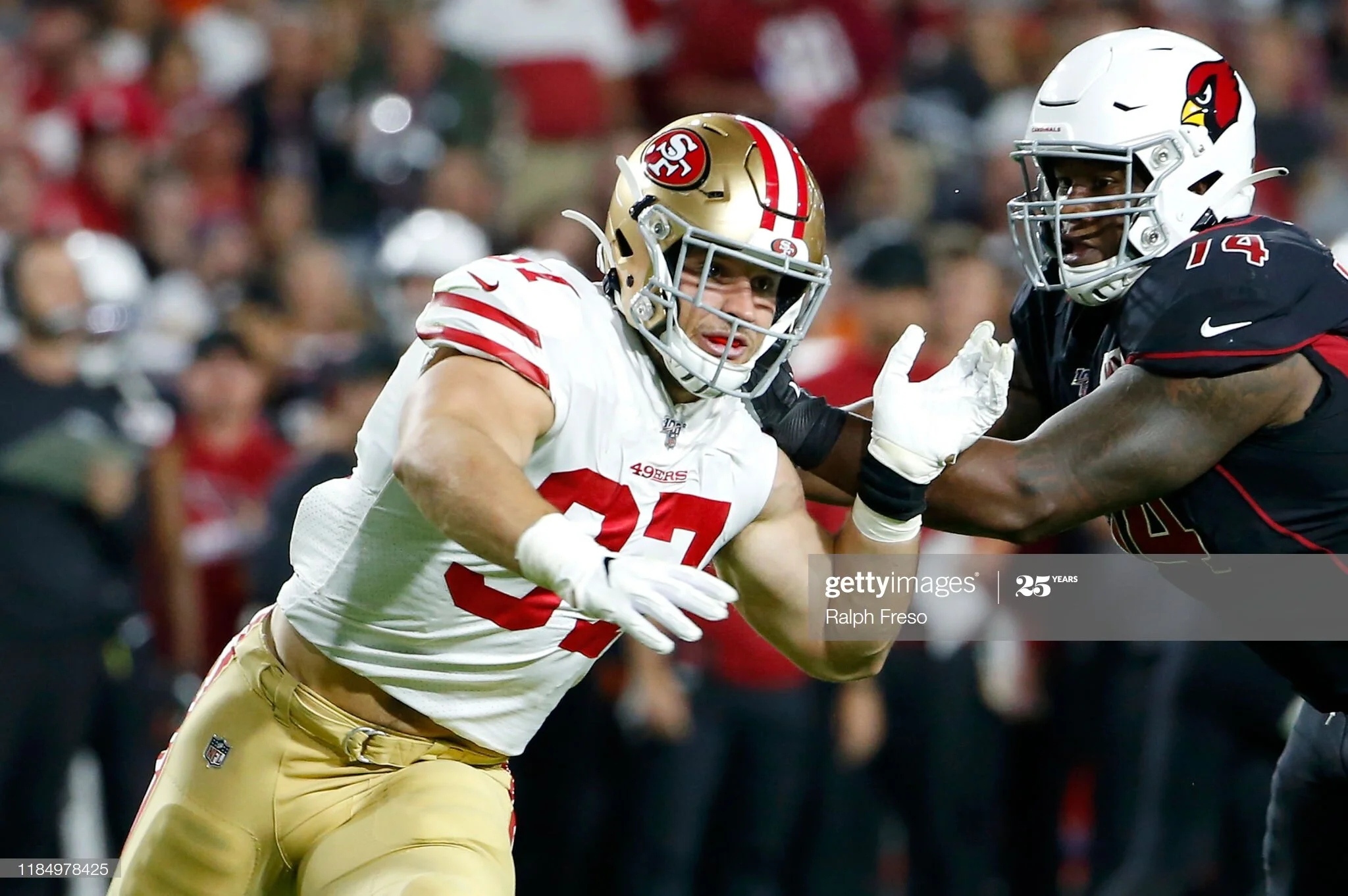 NFL Position Rankings: Defensive Linemen
