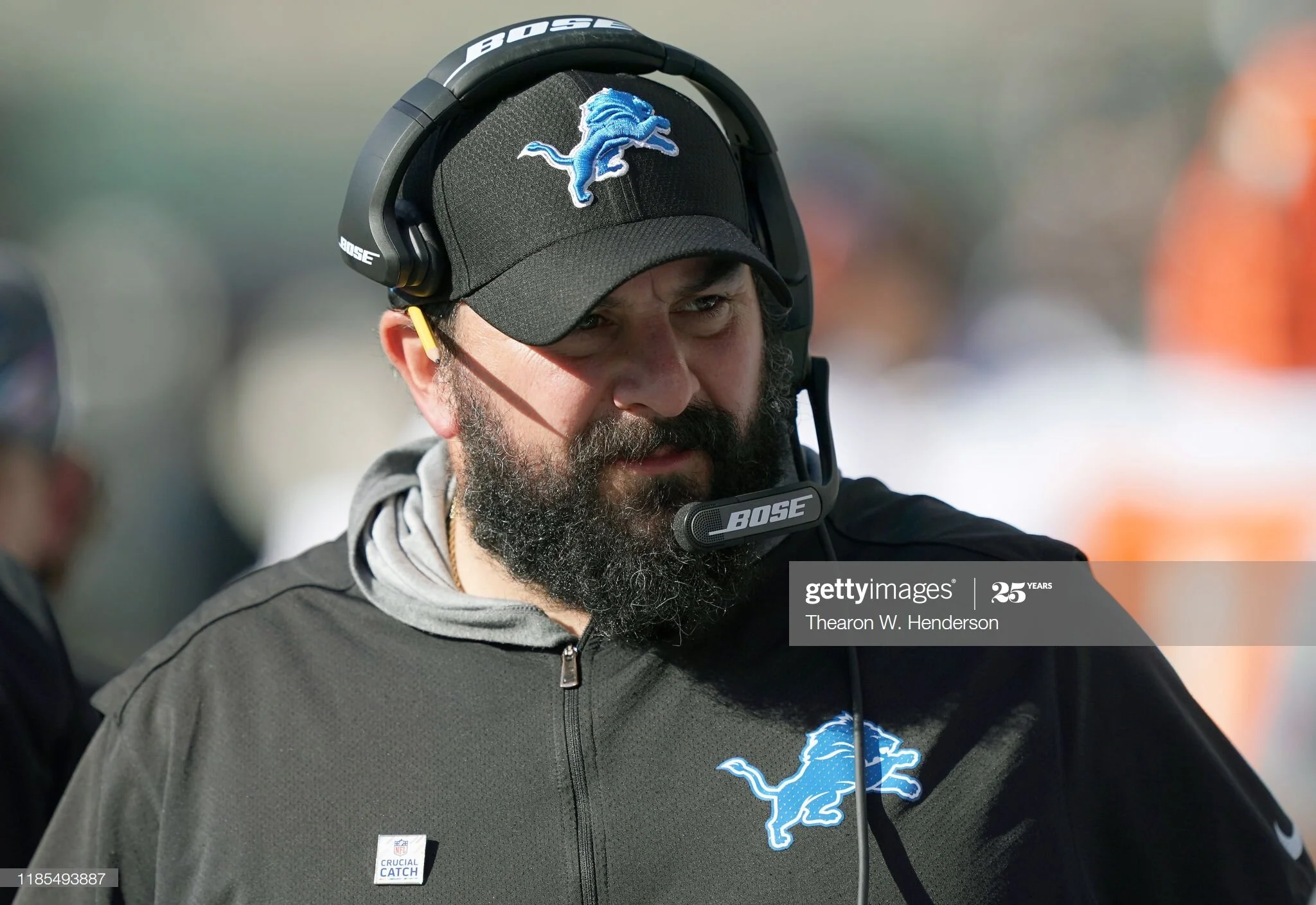 NFL: Checking the Hot Seat for Coaches in Quarantine