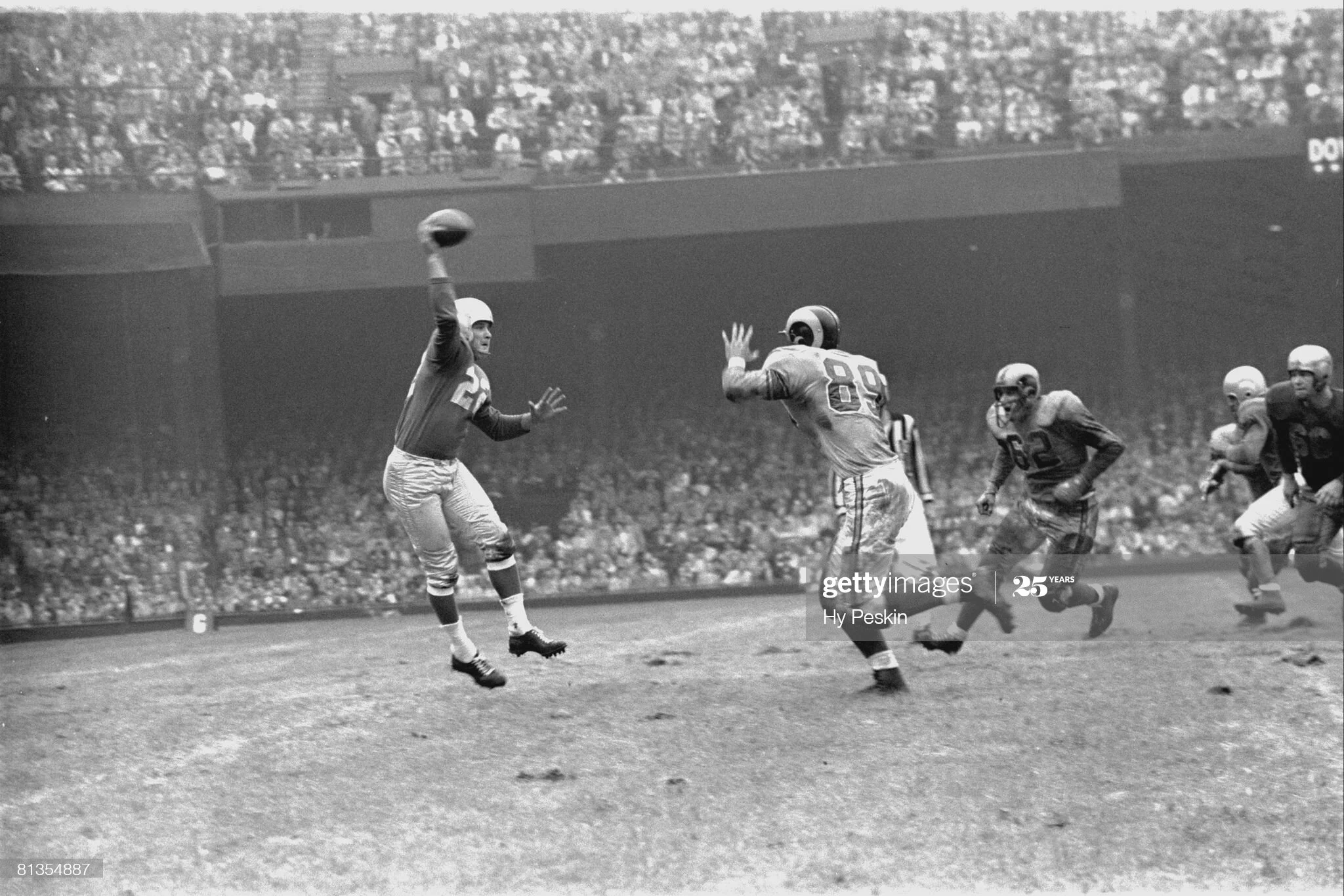 Trade History: Deal for Layne led to three Lions titles in the 1950s