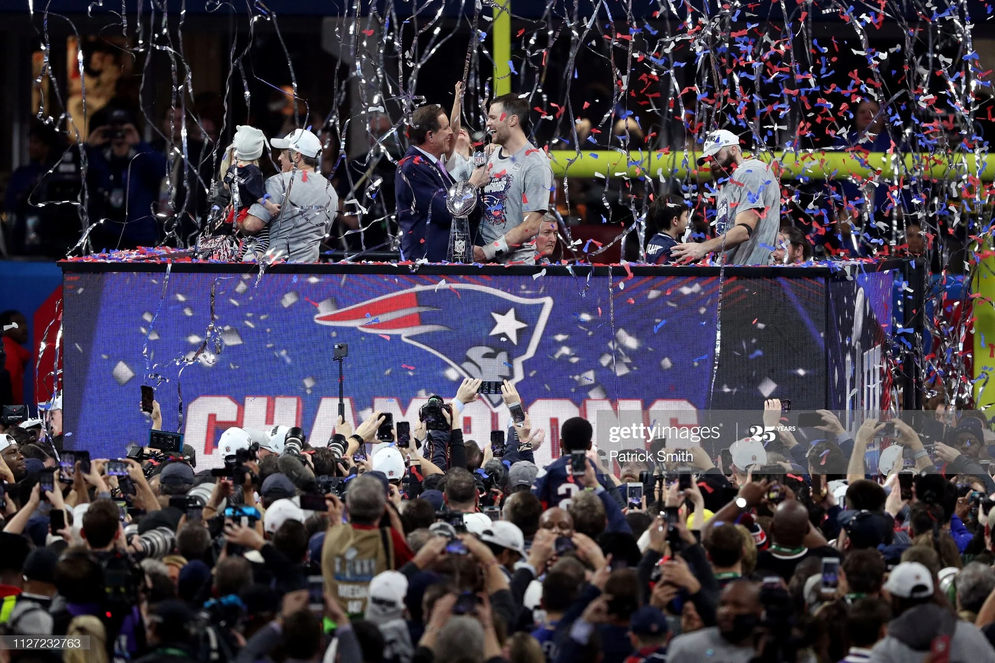 Who’s got next? Early Predictions on the Next Dynasty in Football