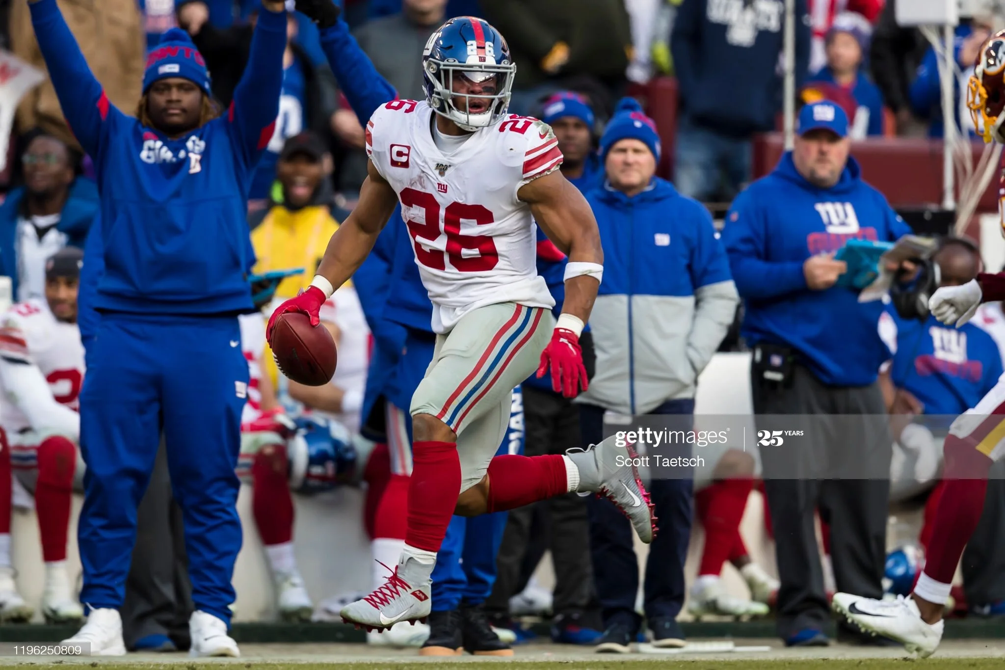 Kirk's Fantasy Big Board