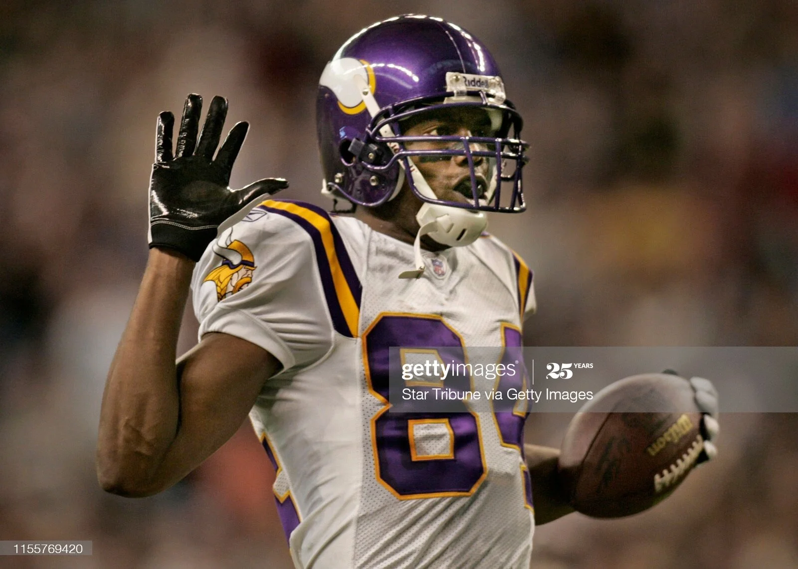 The Ultimate Playmakers: Ranking the Best Wide Receivers in NFL History