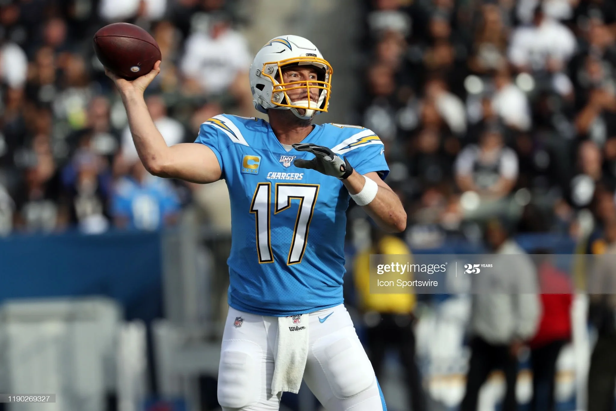 Trade History: Chargers known for deals that brought in Fouts, Leaf, and Rivers