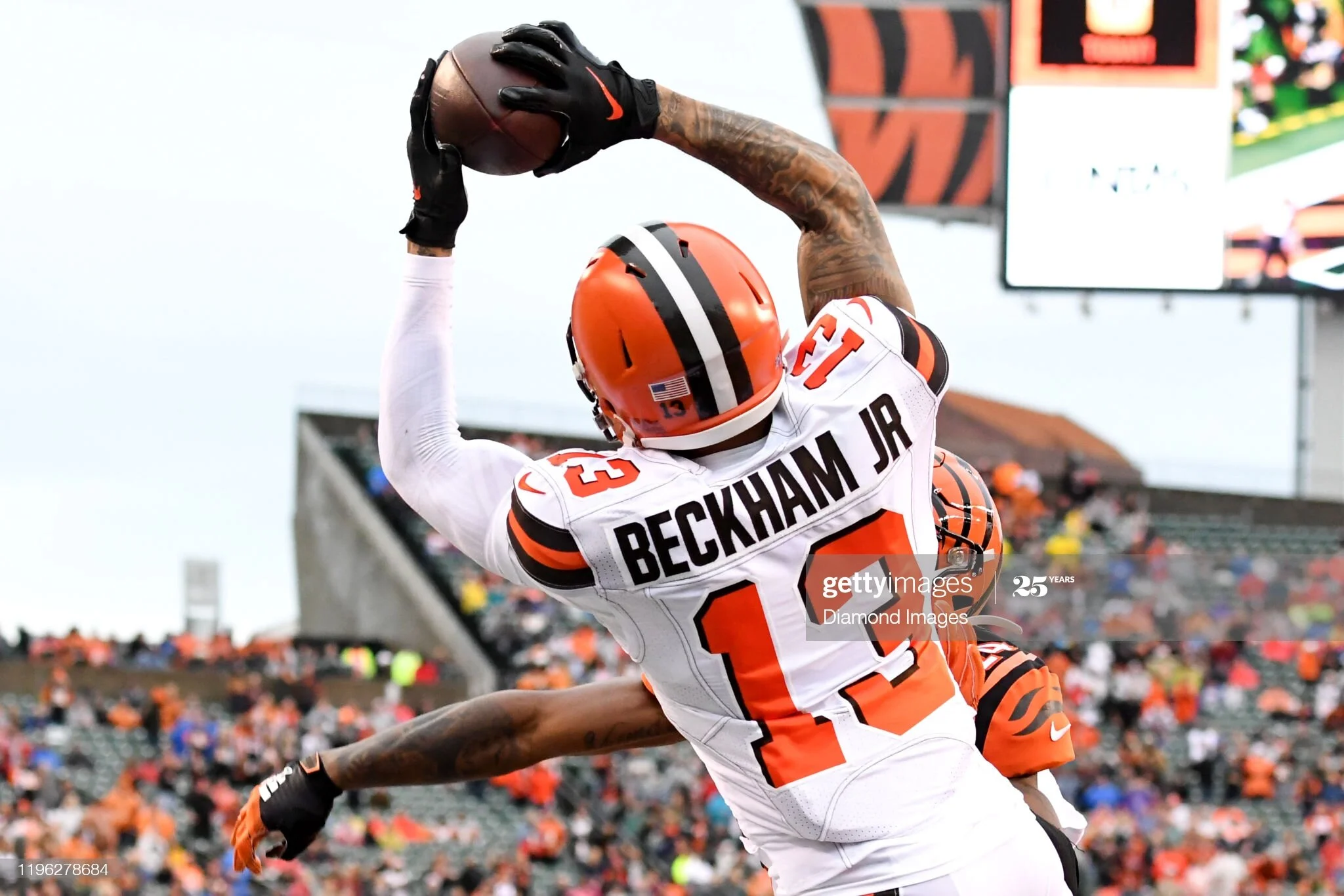 Previewing the Cleveland Browns 2020 Season