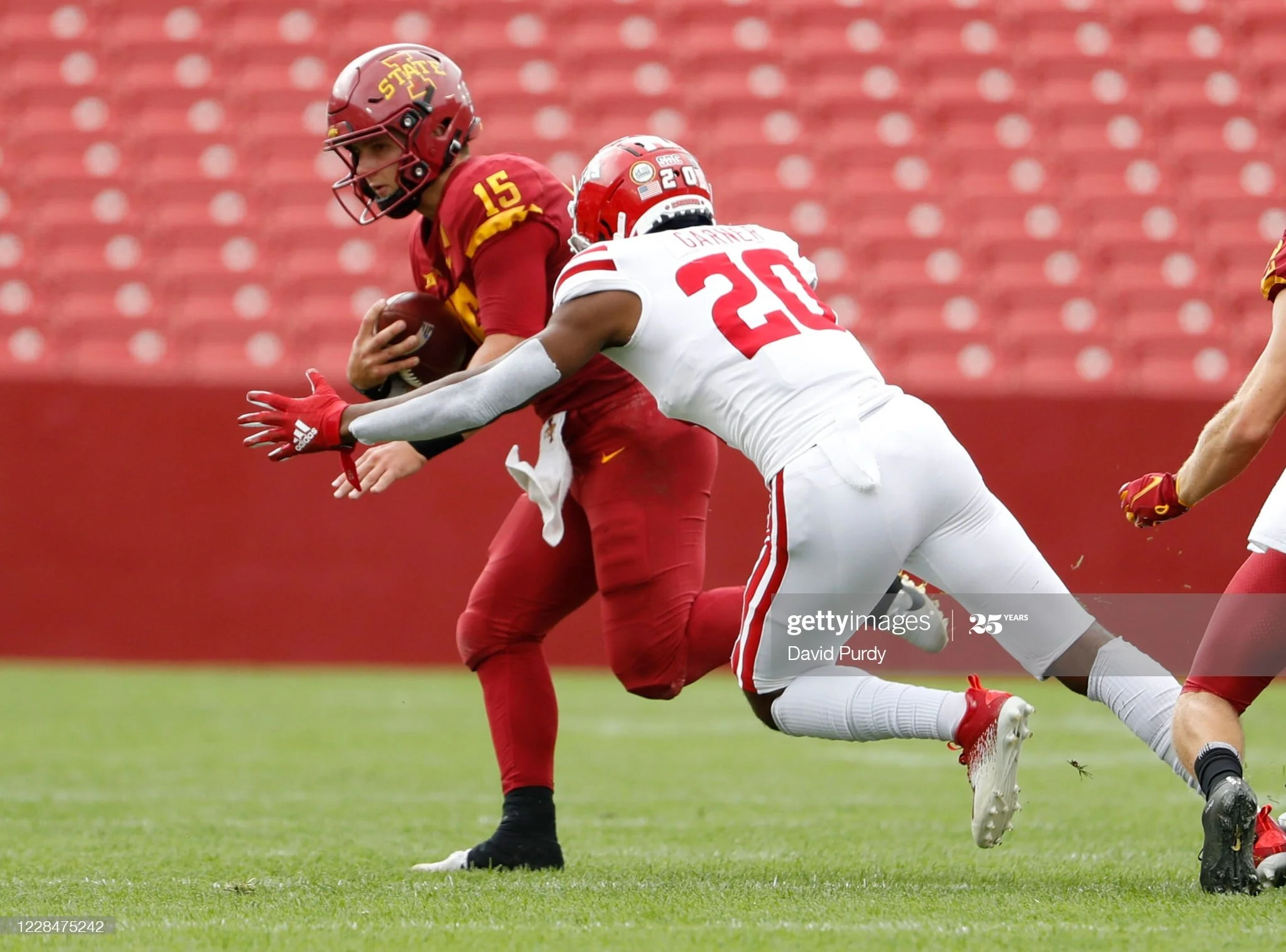 A Rough Weekend in the Big 12