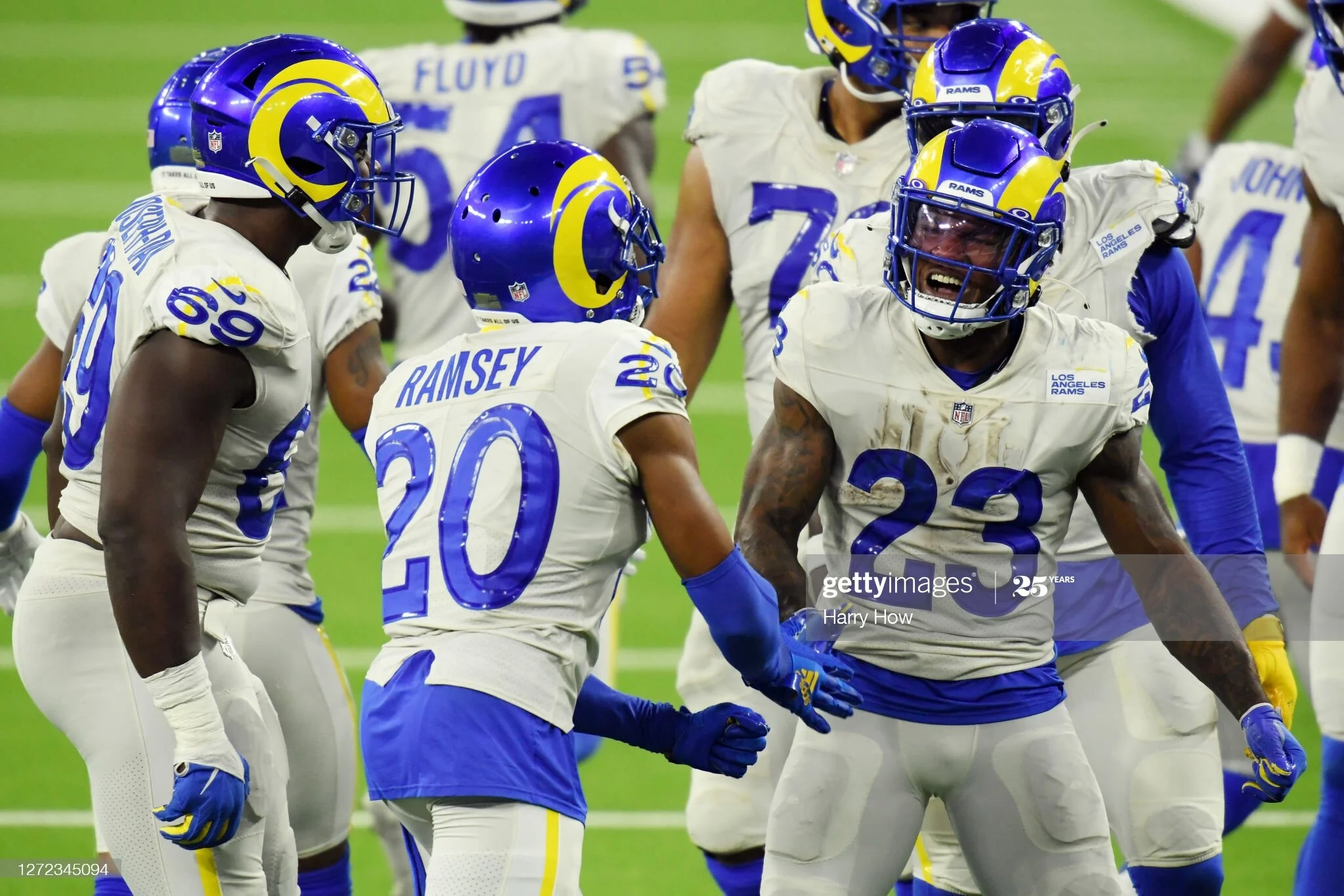 NFL Power Rankings After Week 1 