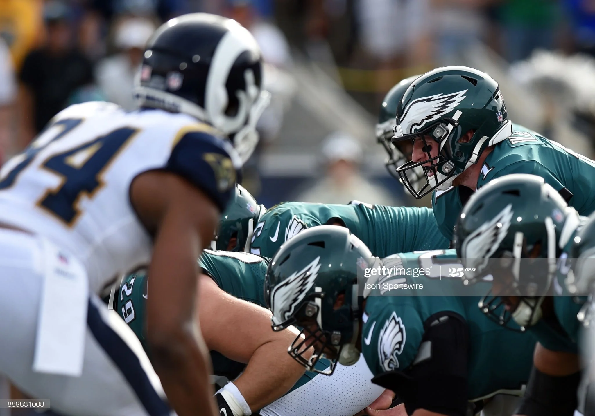 Week 2 Preview: Eagles Square Up With Rams