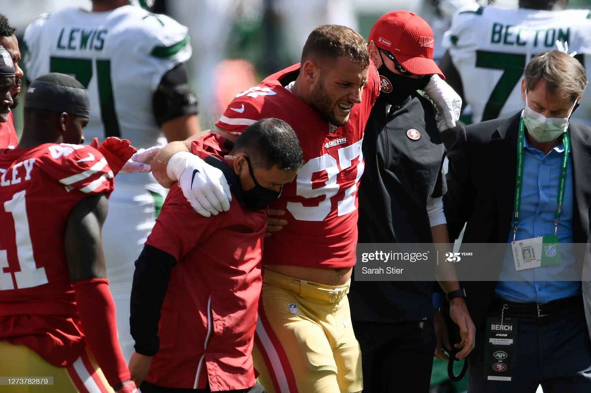 Biggest Winners and Losers in the NFL: Week 2