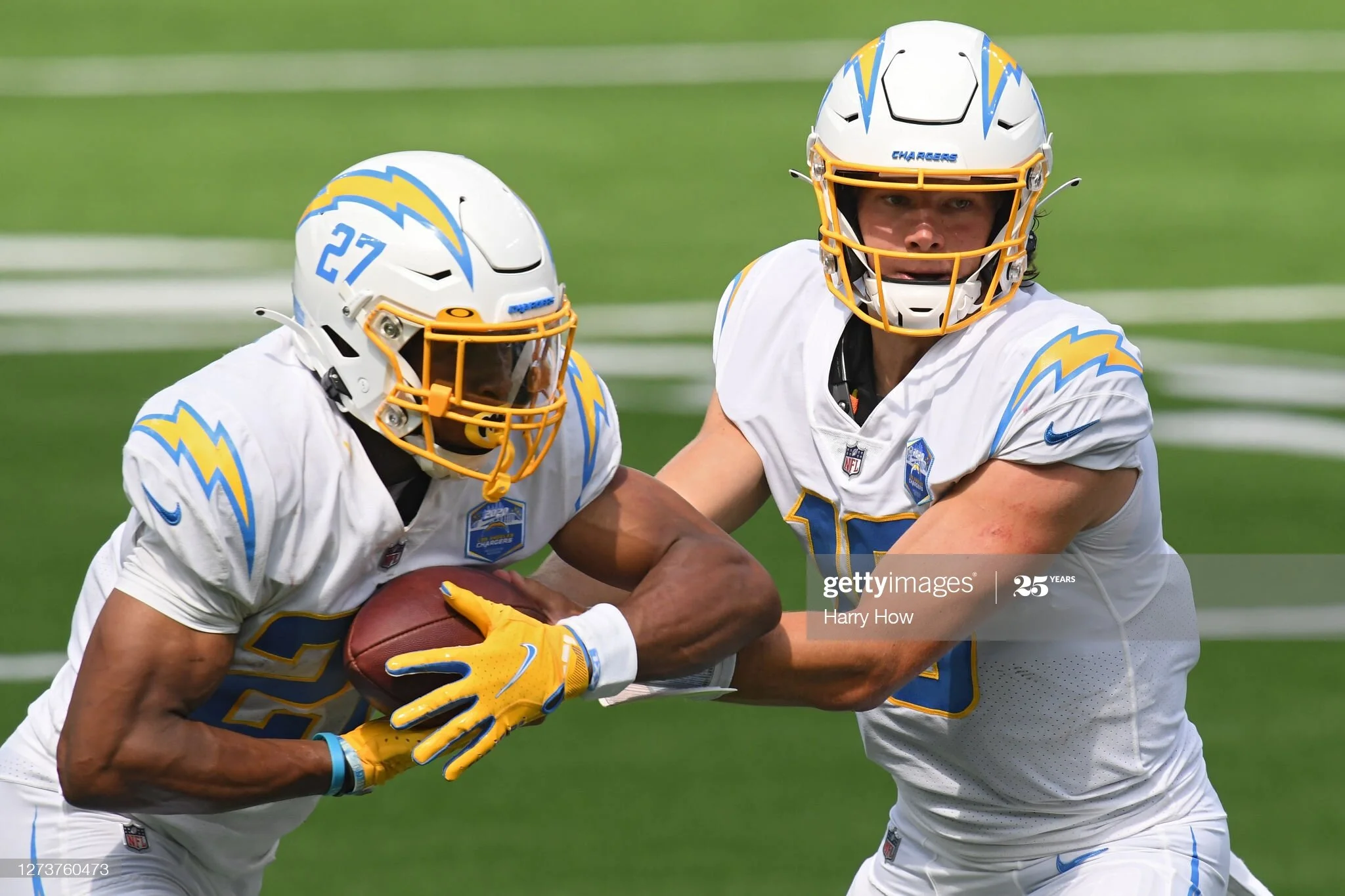 Fantasy Football Week 3 Starts: Two Charger Running Backs?
