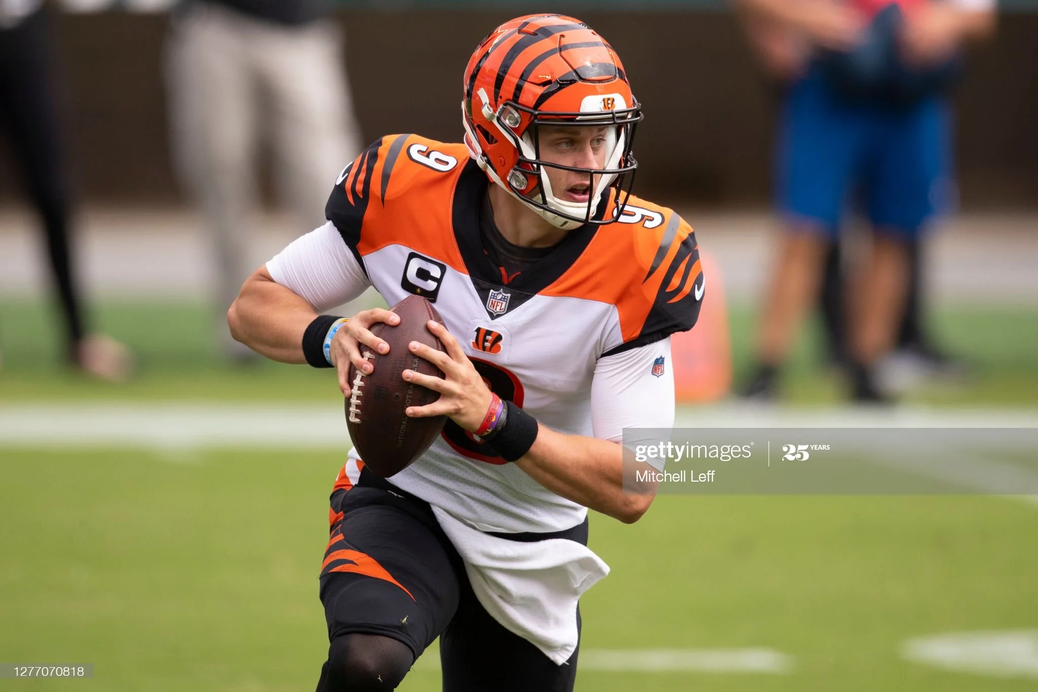 Fantasy Football Week 4 Starts of the Week: Big day for the Bengals?