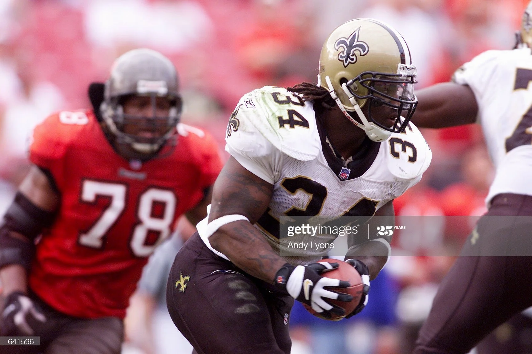 Trade History: Crazy deal for Ricky Williams tops Saints’ list