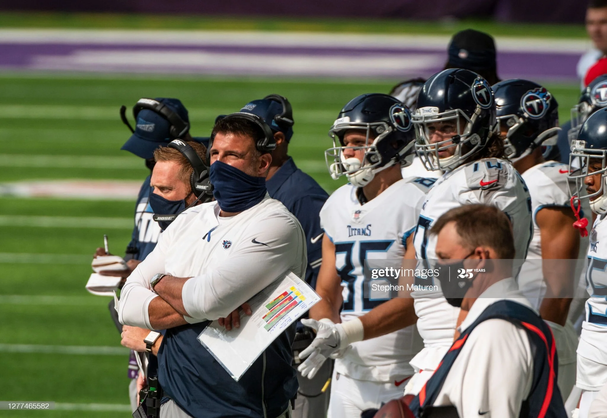 The List: Several exciting finishes in Week 3, but the Titans are affected by COVID-19