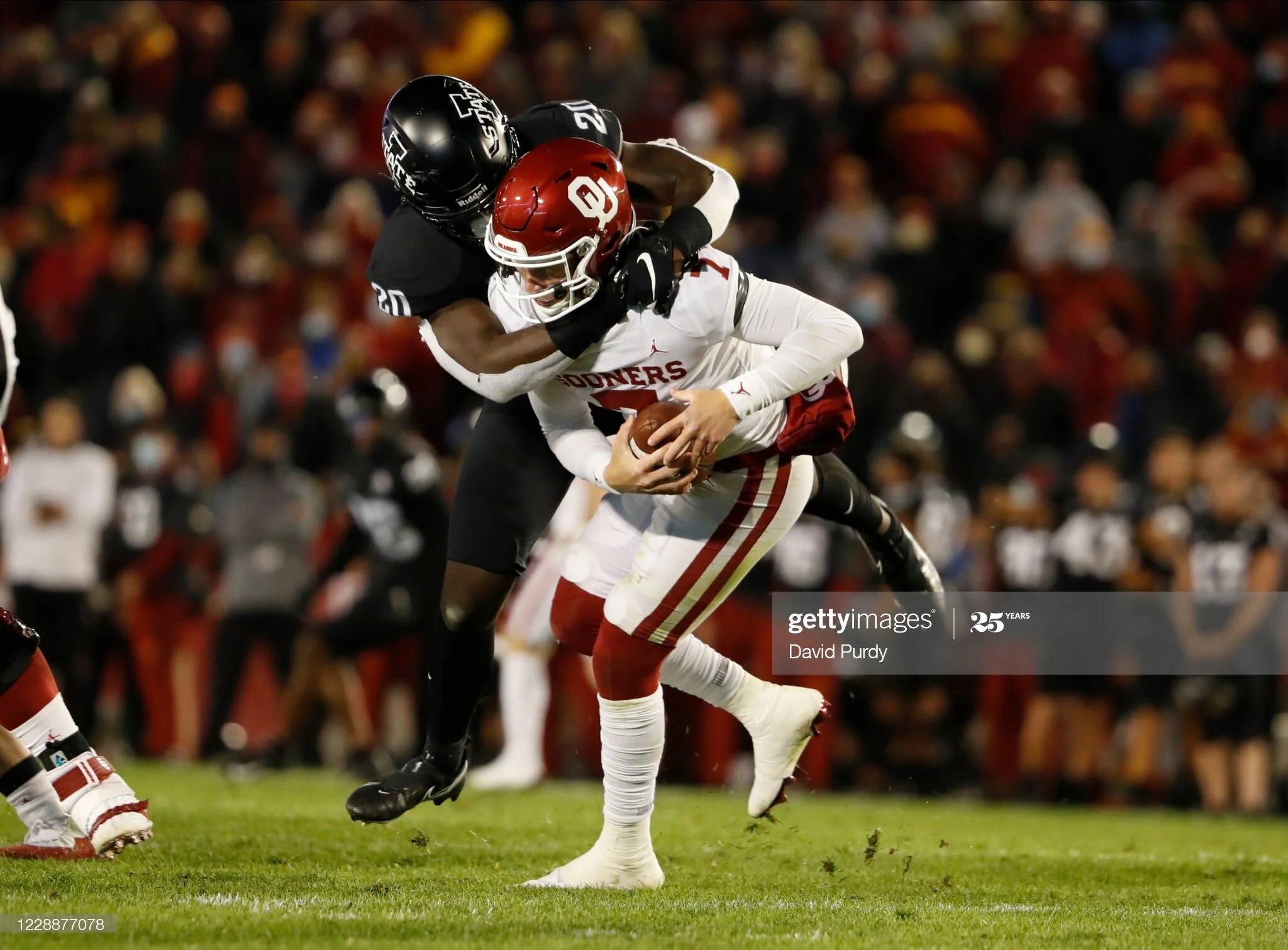 NCAA Football: What to do with Texas and Oklahoma 