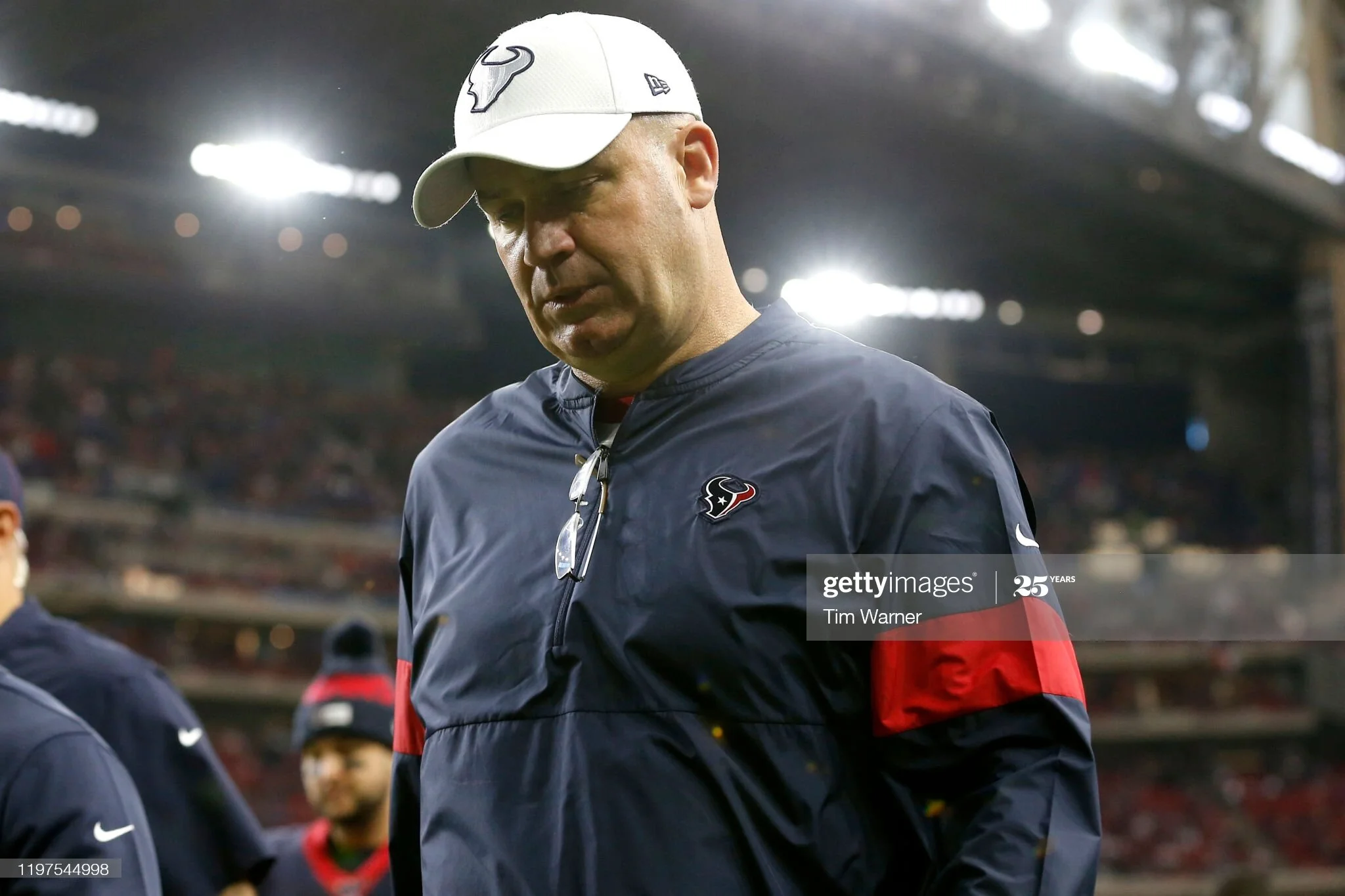 The List: More COVID cases, six unbeaten teams left and the Texans fire O’Brien