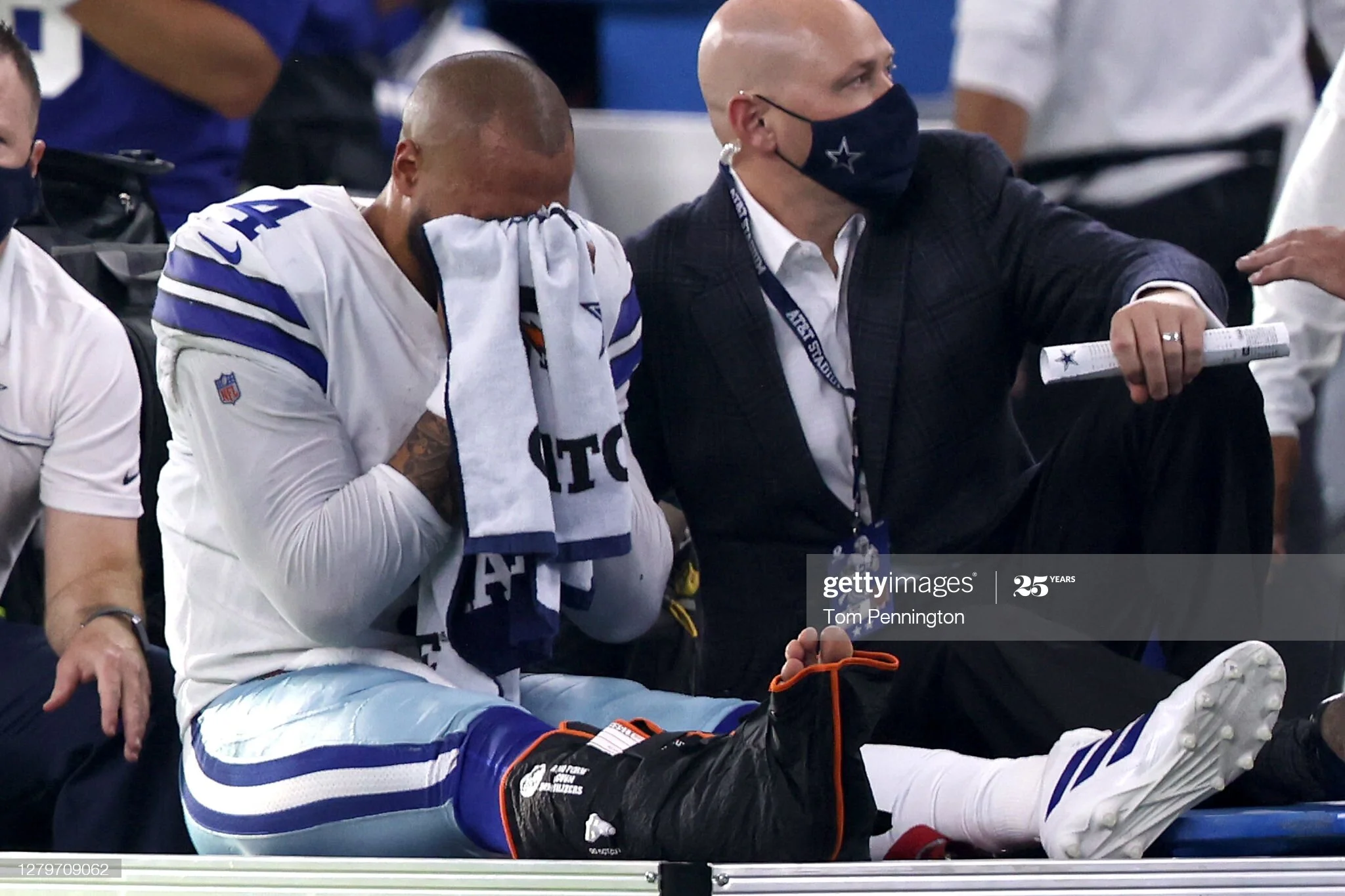 The List: Coaching changes, game changes, and a devastating injury in Dallas