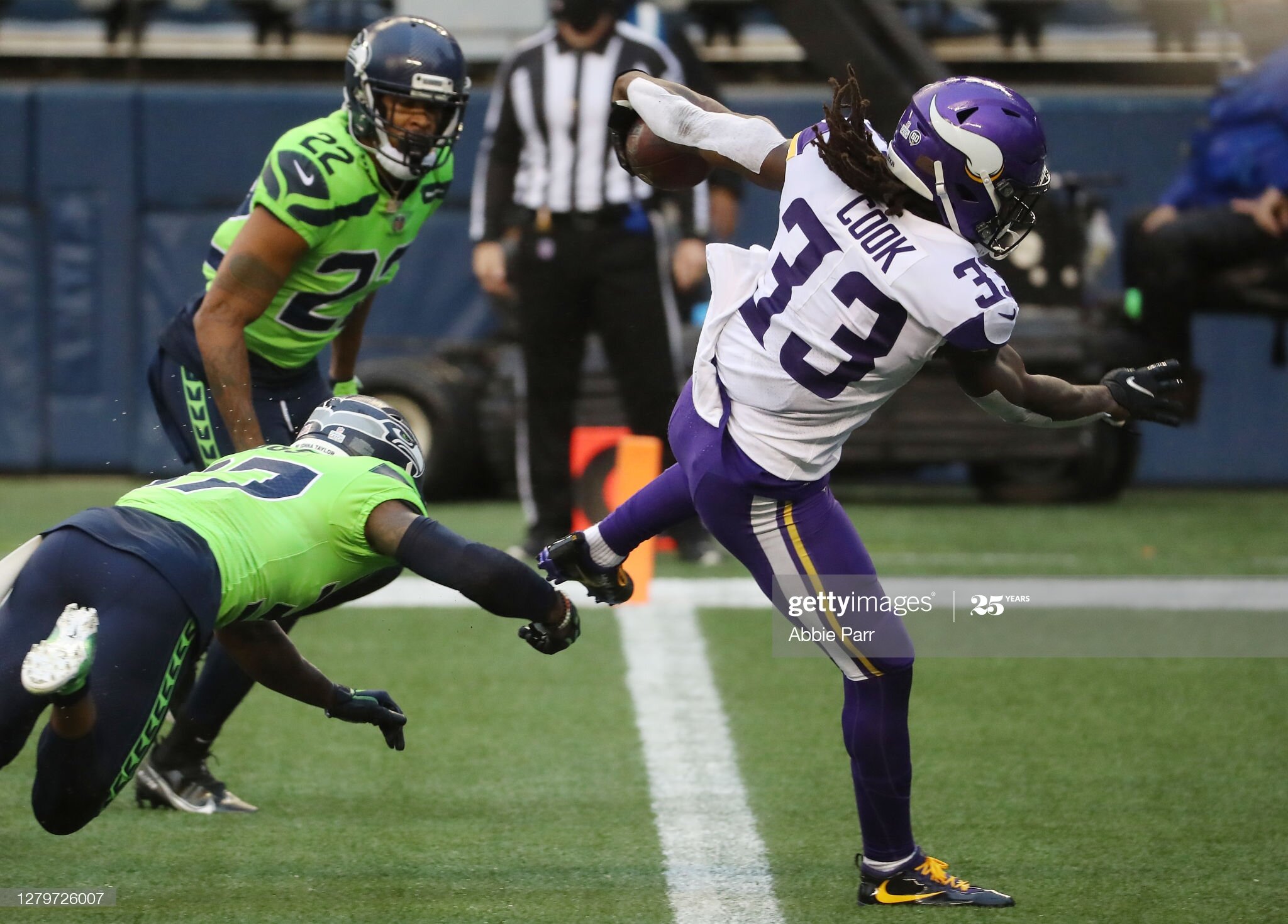 Week 6 RB Rankings: Dalvin Cook Kicks Out Nick Chubb