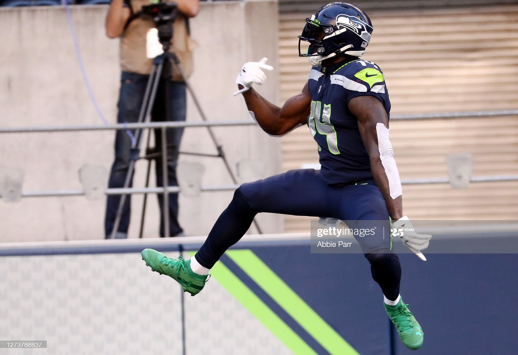 Week 6 WR Rankings: The Emergence of DK Metcalf