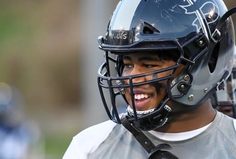 Georgia &amp; Tennessee  Early on 2024 DT Hevin Brown-Shuler’s Recruiting Trail 