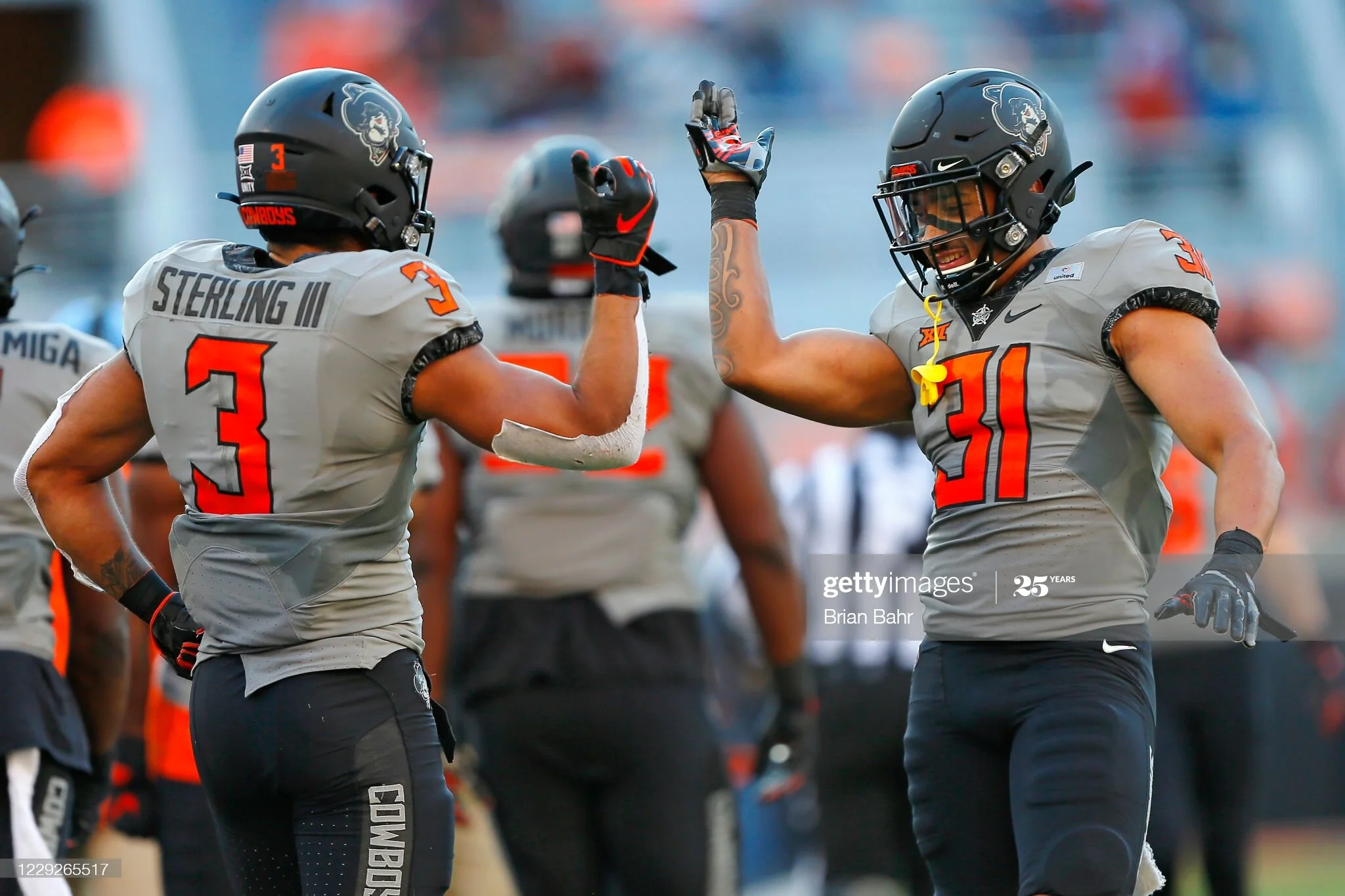 Best  CFB Defense in the Country is... Oklahoma State?