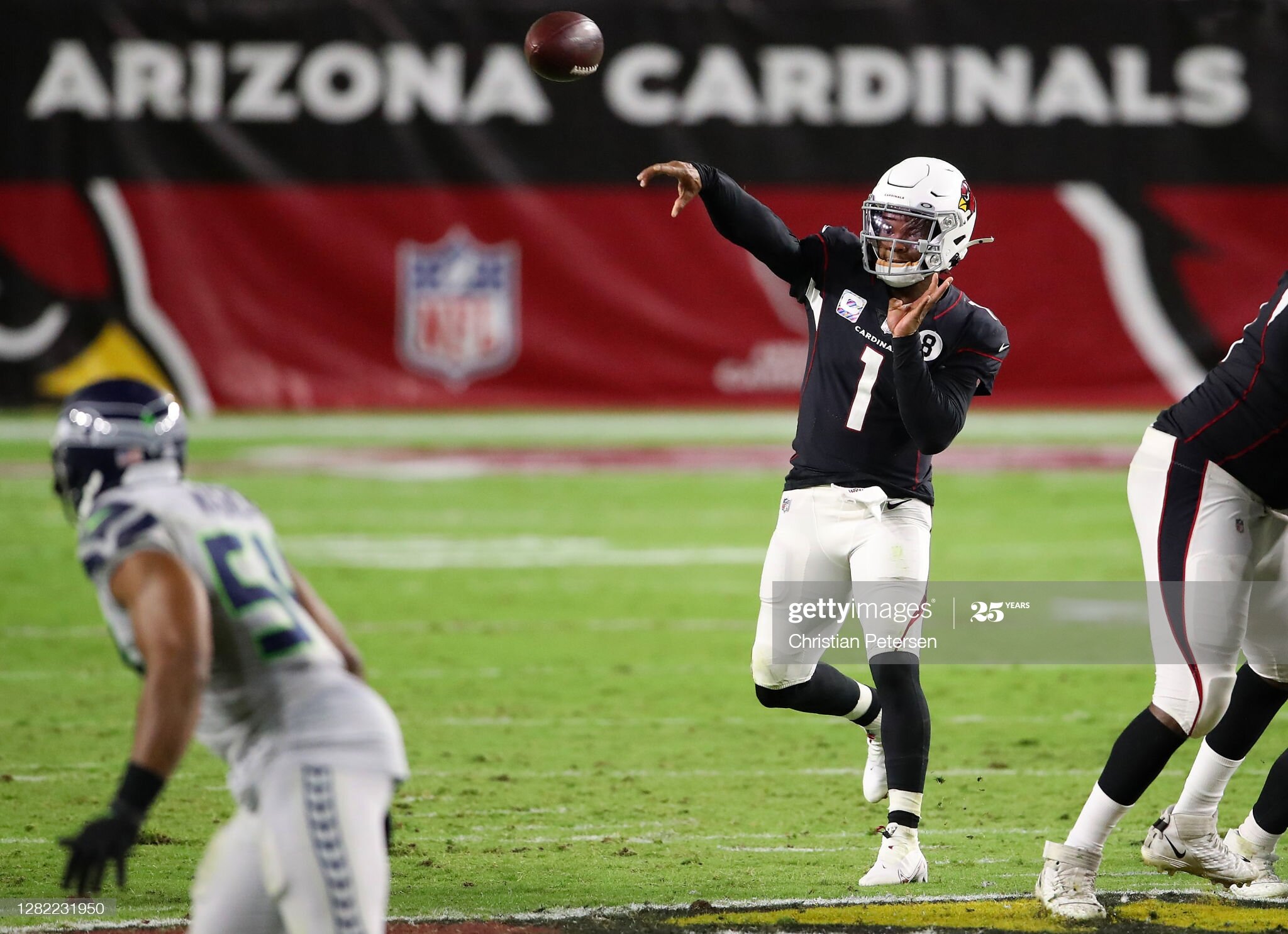  Kyler Murray and Russell Wilson in an Instant Classic Overtime Game