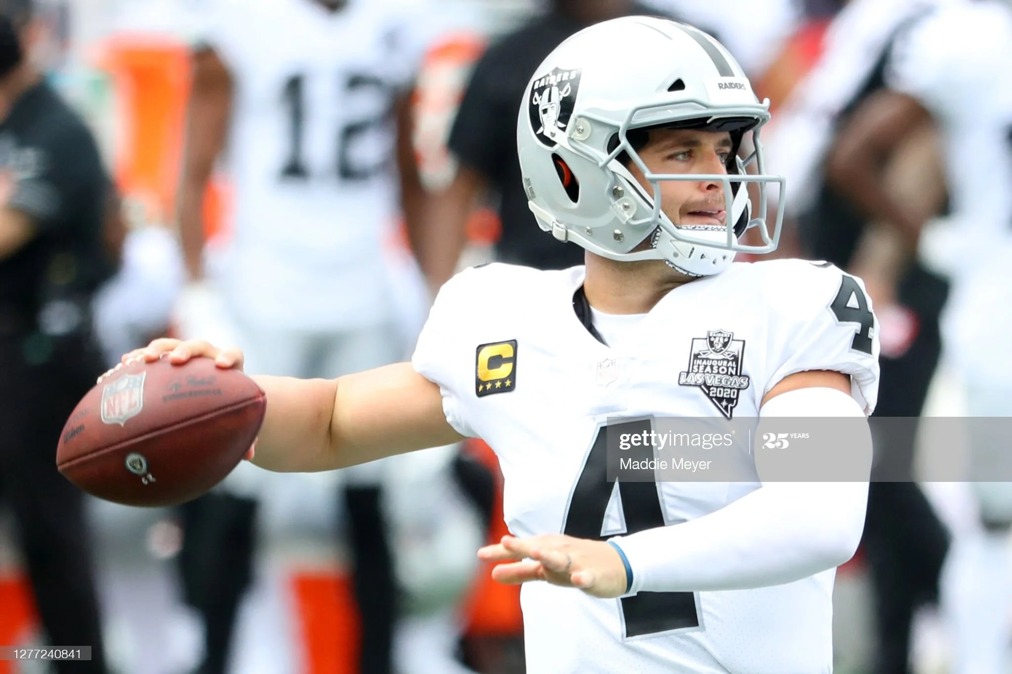 Fantasy Football Week 8 Streamers: Start the Carr