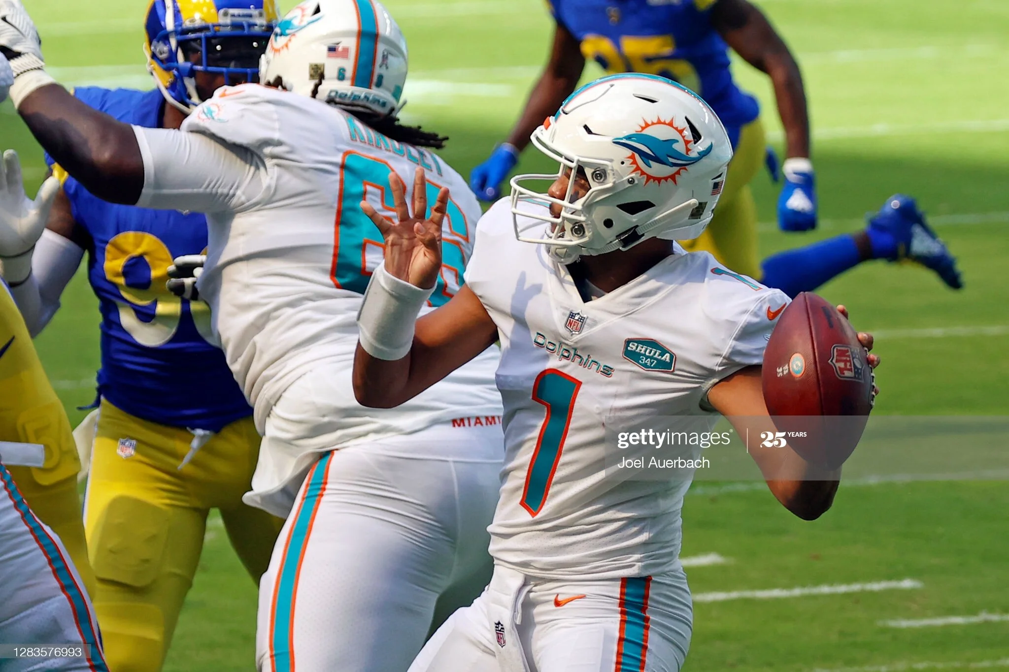 Biggest Winners and Losers in the NFL: Week 8