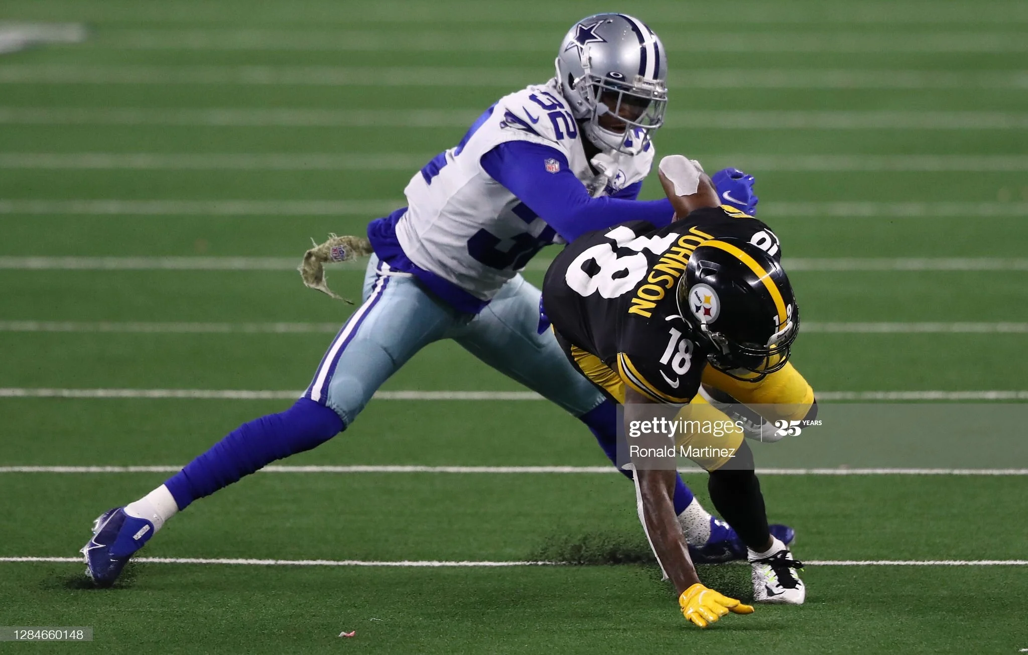 The List: Injury issues, coronavirus cases, and the Cowboys push the Steelers to the limit