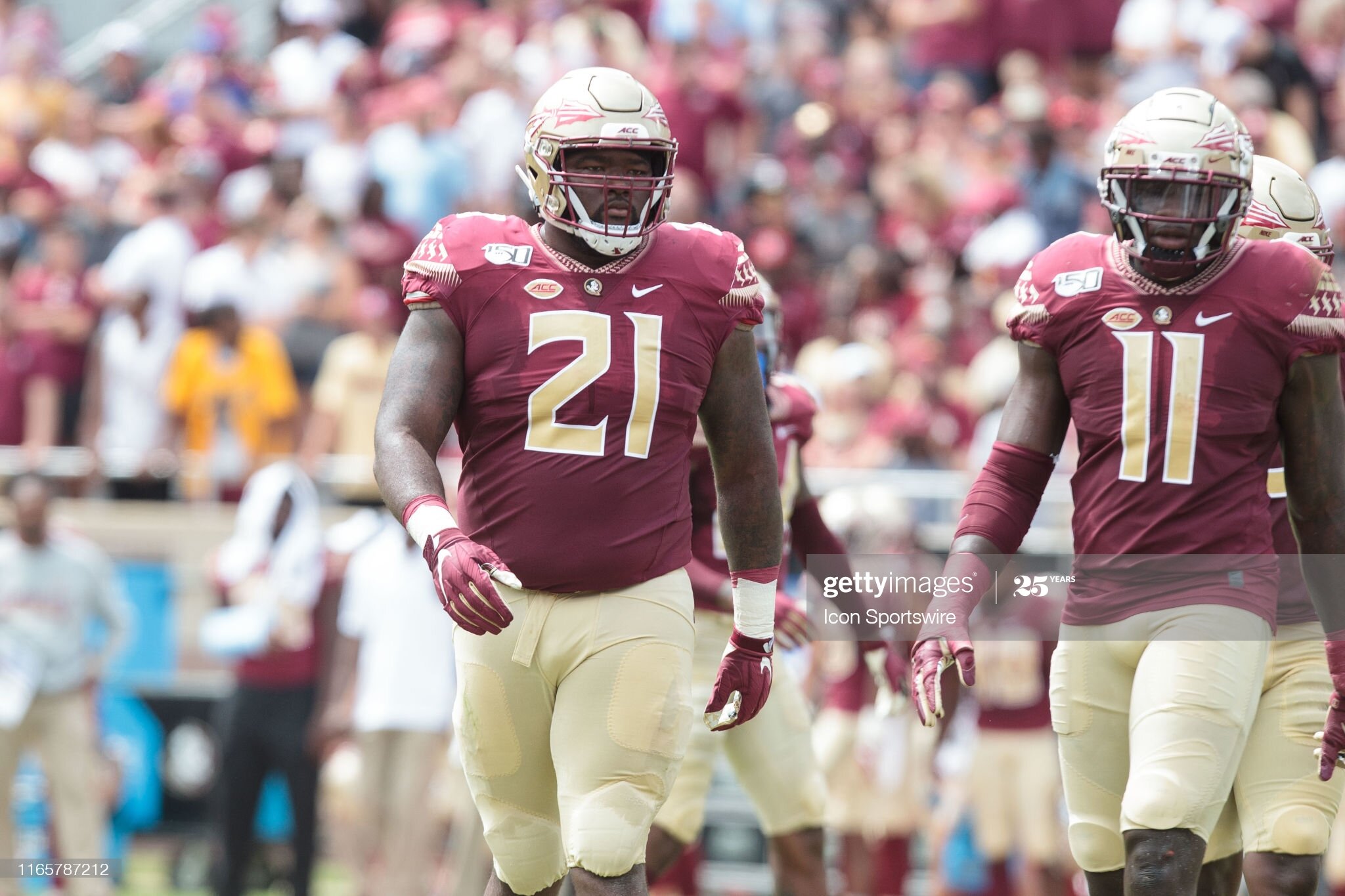 The Tale of the Tape: Breakdown of NFL Draft Prospect Marvin Wilson