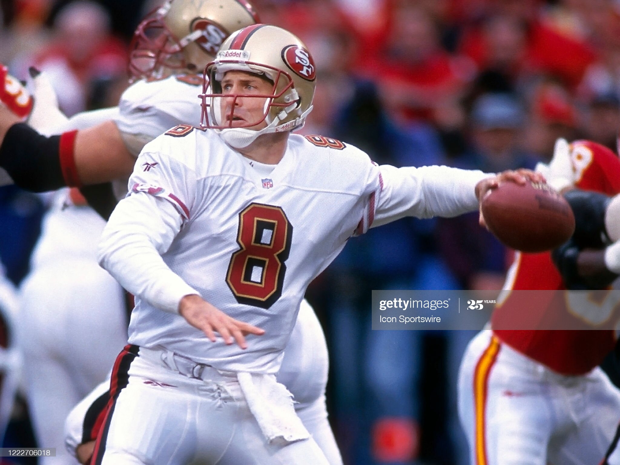 Trade History: An abundance of deal lead to the 49ers success in the 1980s  — Inside The Hashes