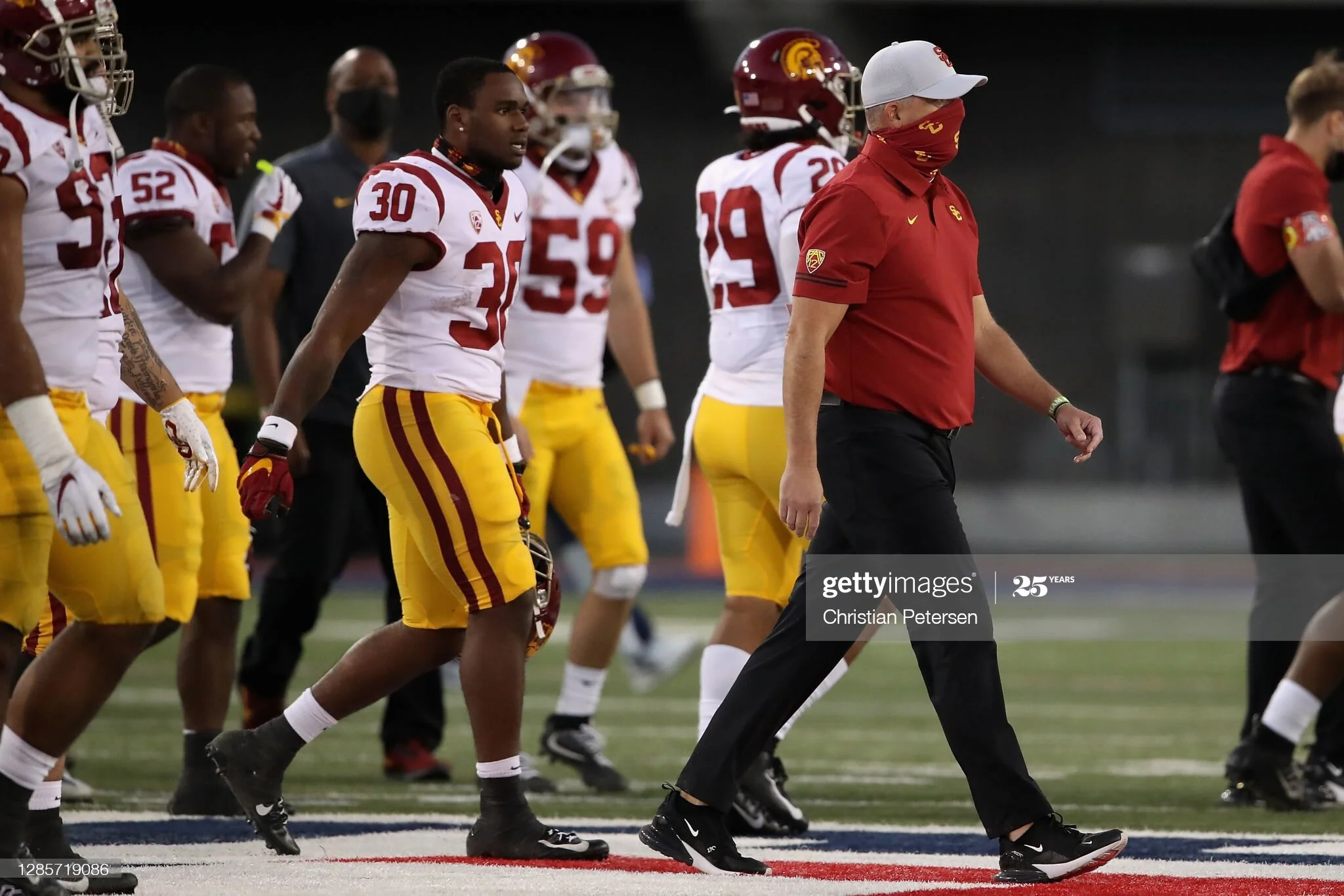 New Year, Same USC Problem Under Clay Helton