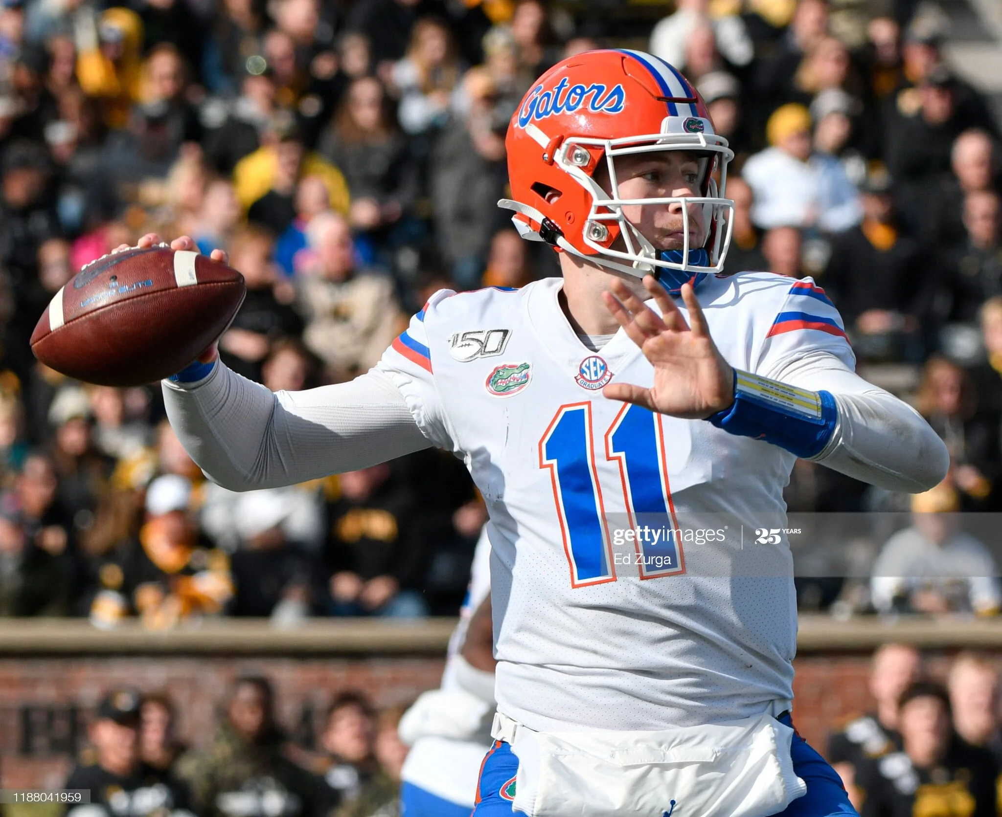 2021 NFL Draft Weekly Risers: Week 11 Edition