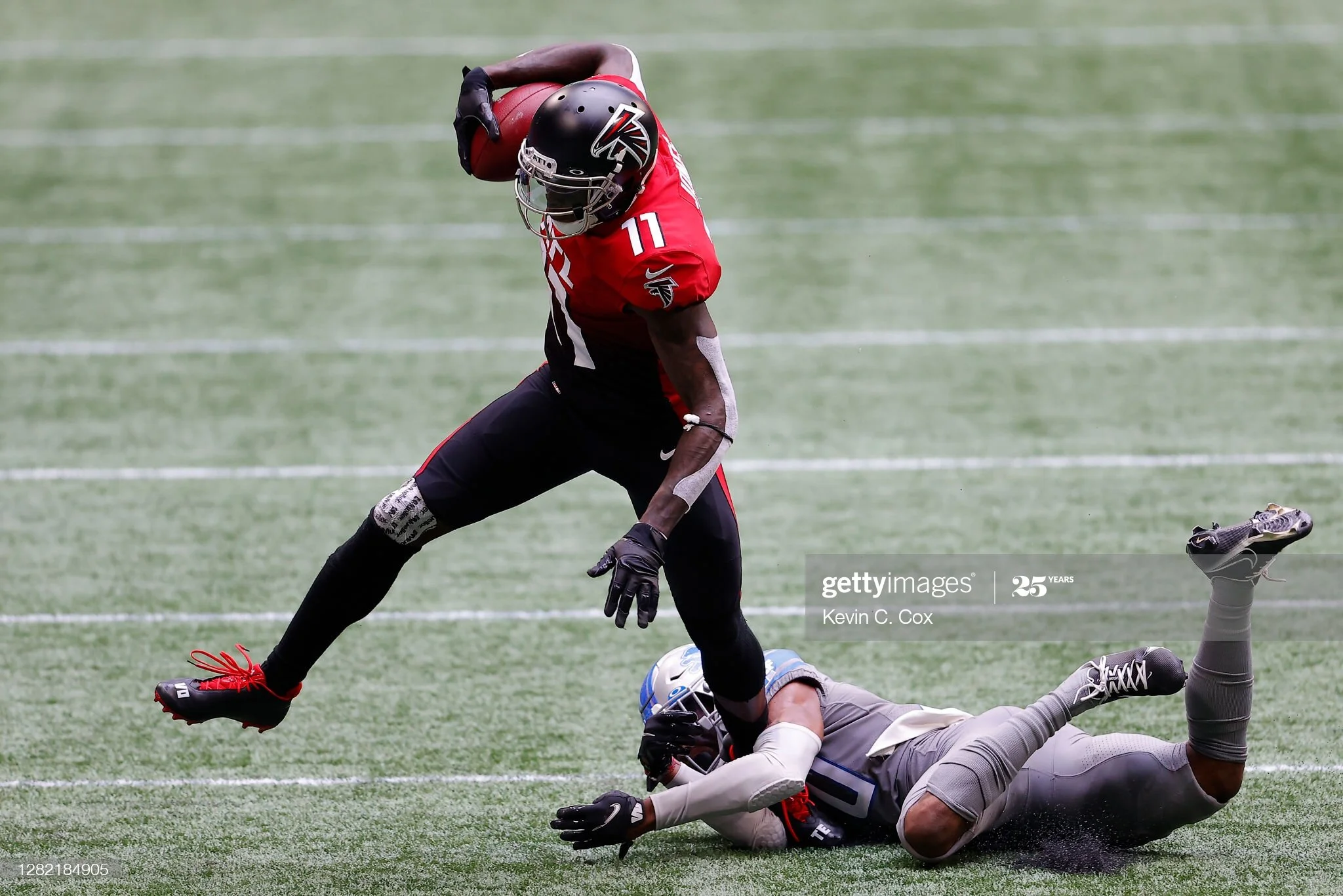 The NFL’s Offensive All-Talent Team 