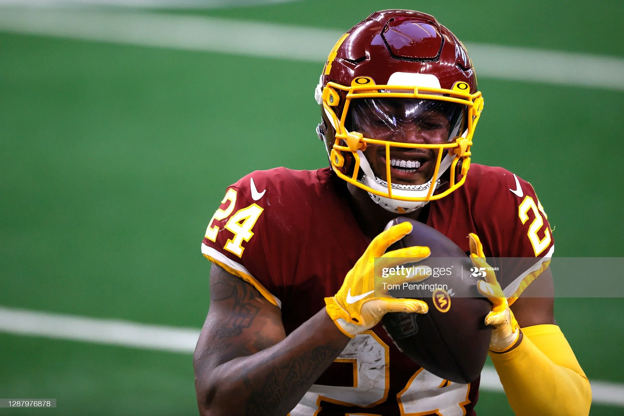 Fantasy Football Week 12: Thanksgiving Day Stud