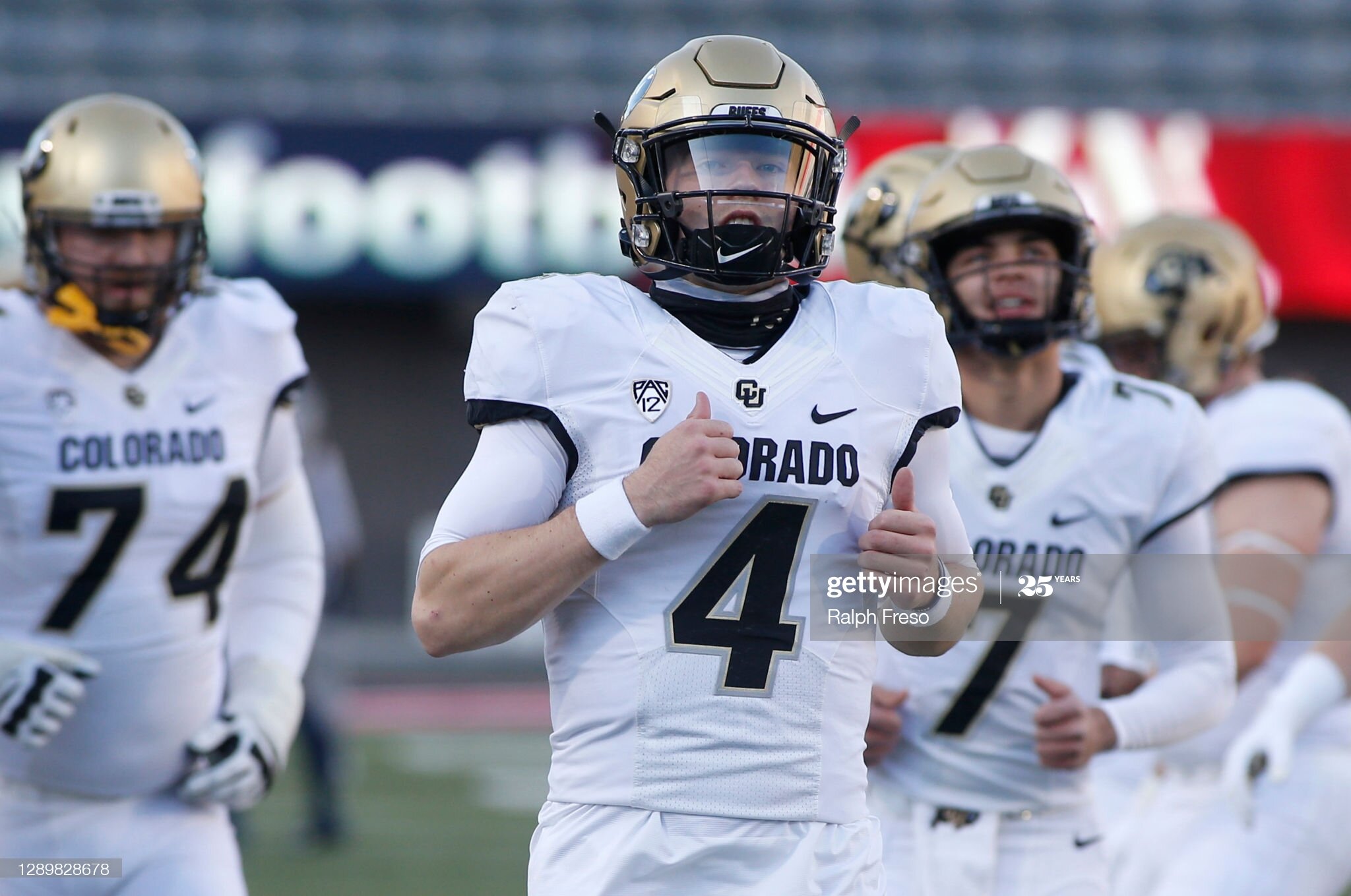 Colorado Football: The Buffs Are Rolling