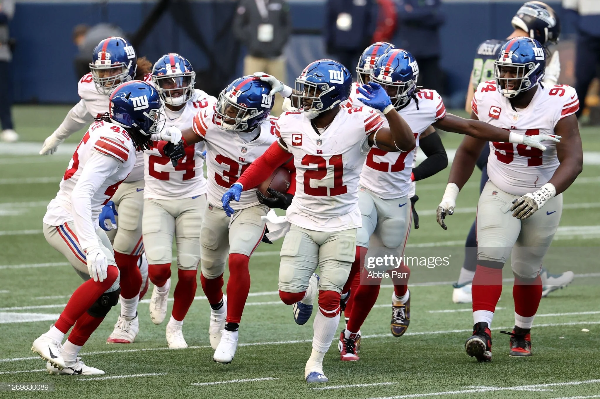 Breakdown of the NFC East Race 