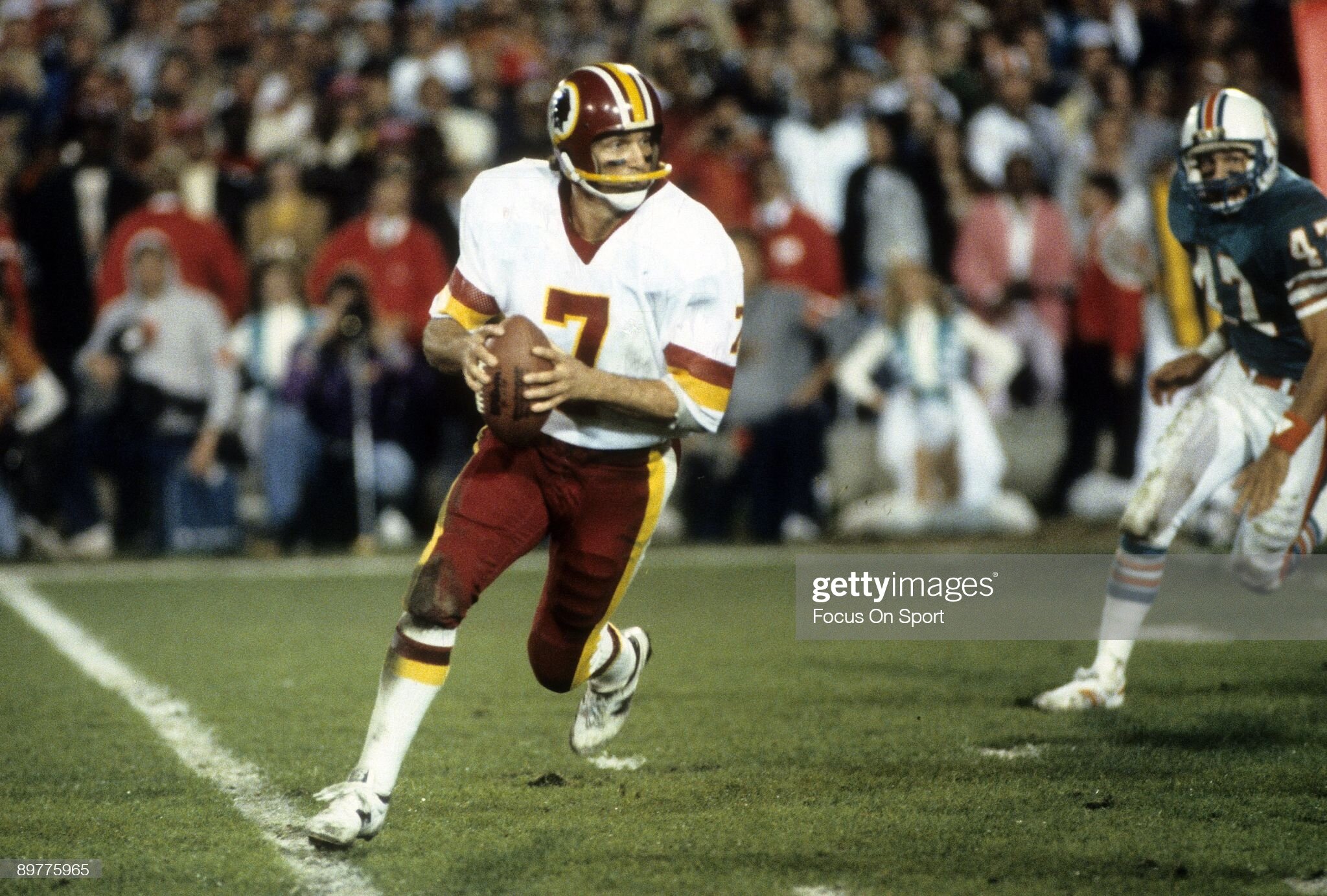 Trade History: Acquisitions help Washington reach five Super Bowls and win three titles