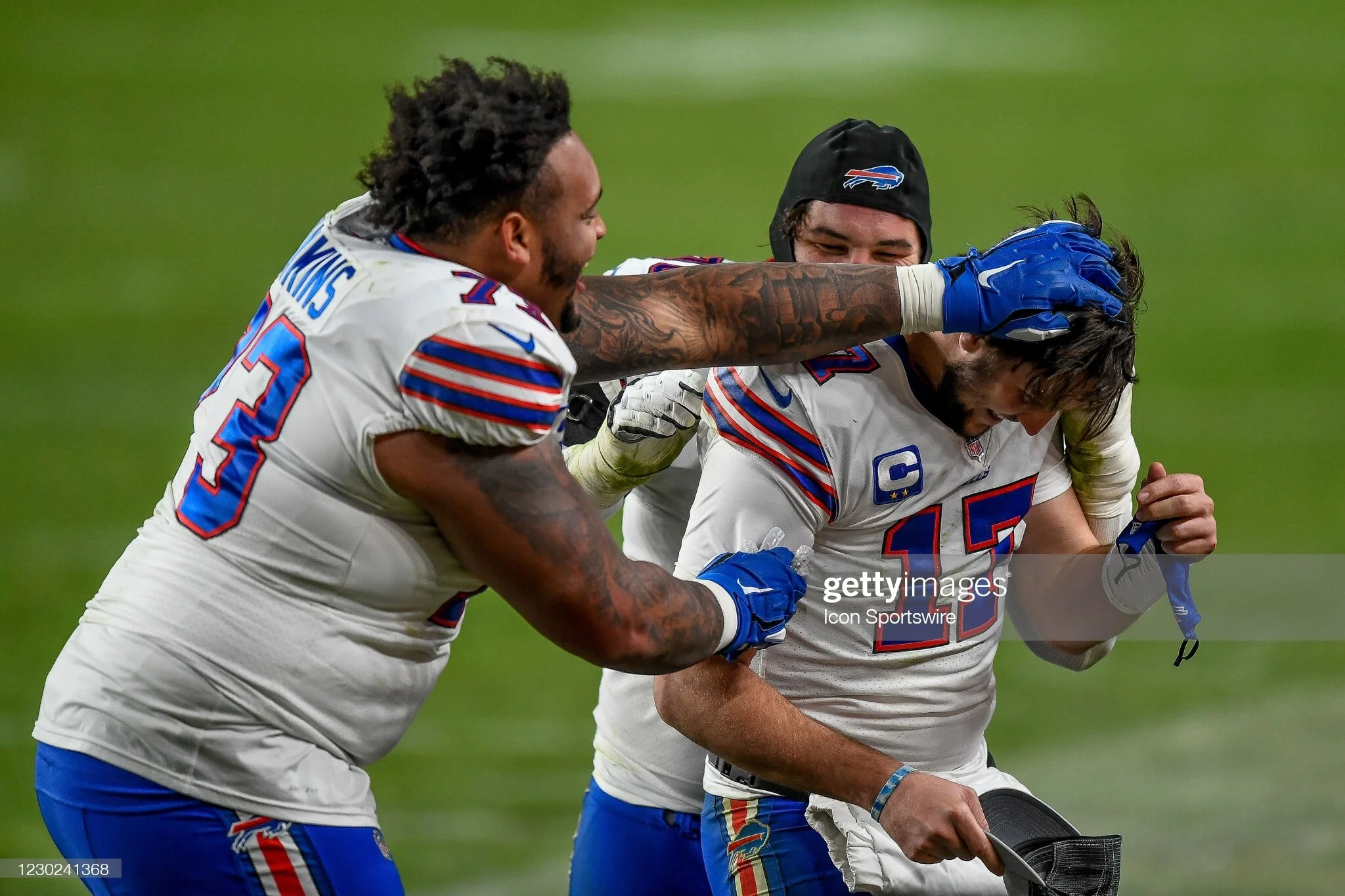 The List: Bills and Seahawks clinch playoff spots with Week 15 Wins