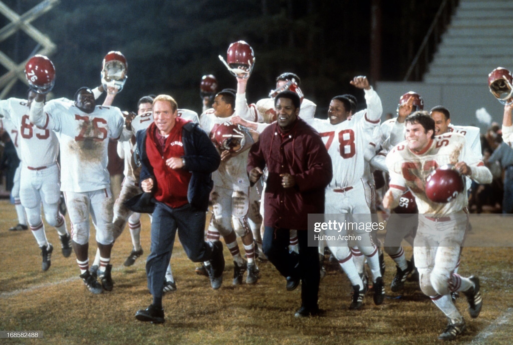 Building My Favorite Football Movie Franchise