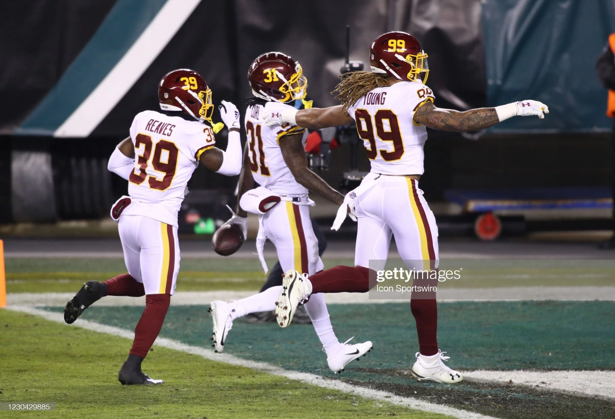 Biggest Winners and Losers in the NFL: Week 17