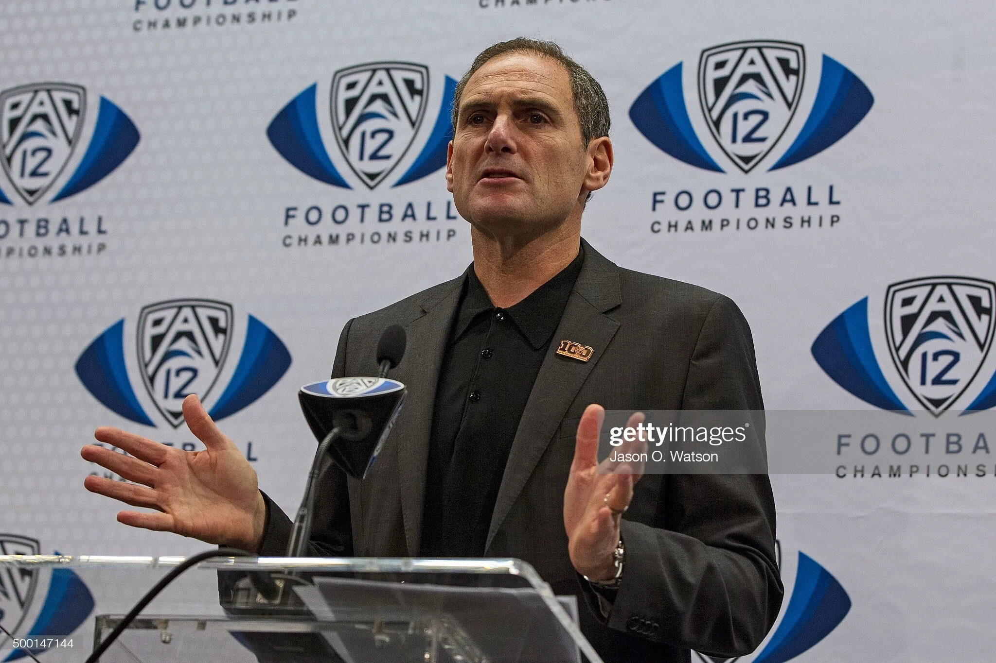 Pac-12 Commissioner Larry Scott's Departure Betters the Conferences Future