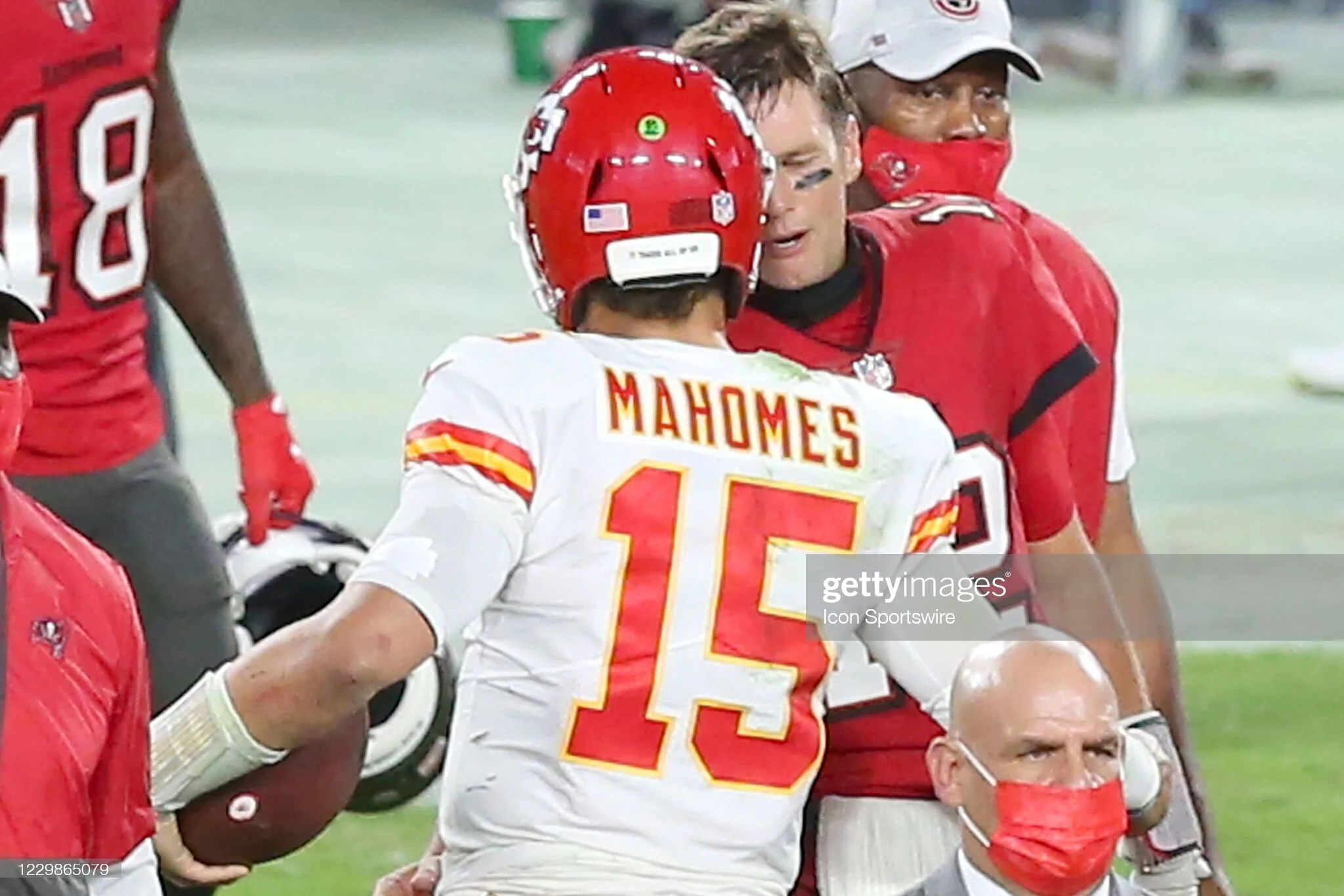 The GOAT vs The Kid Super Bowl; Championship Weekend Recap