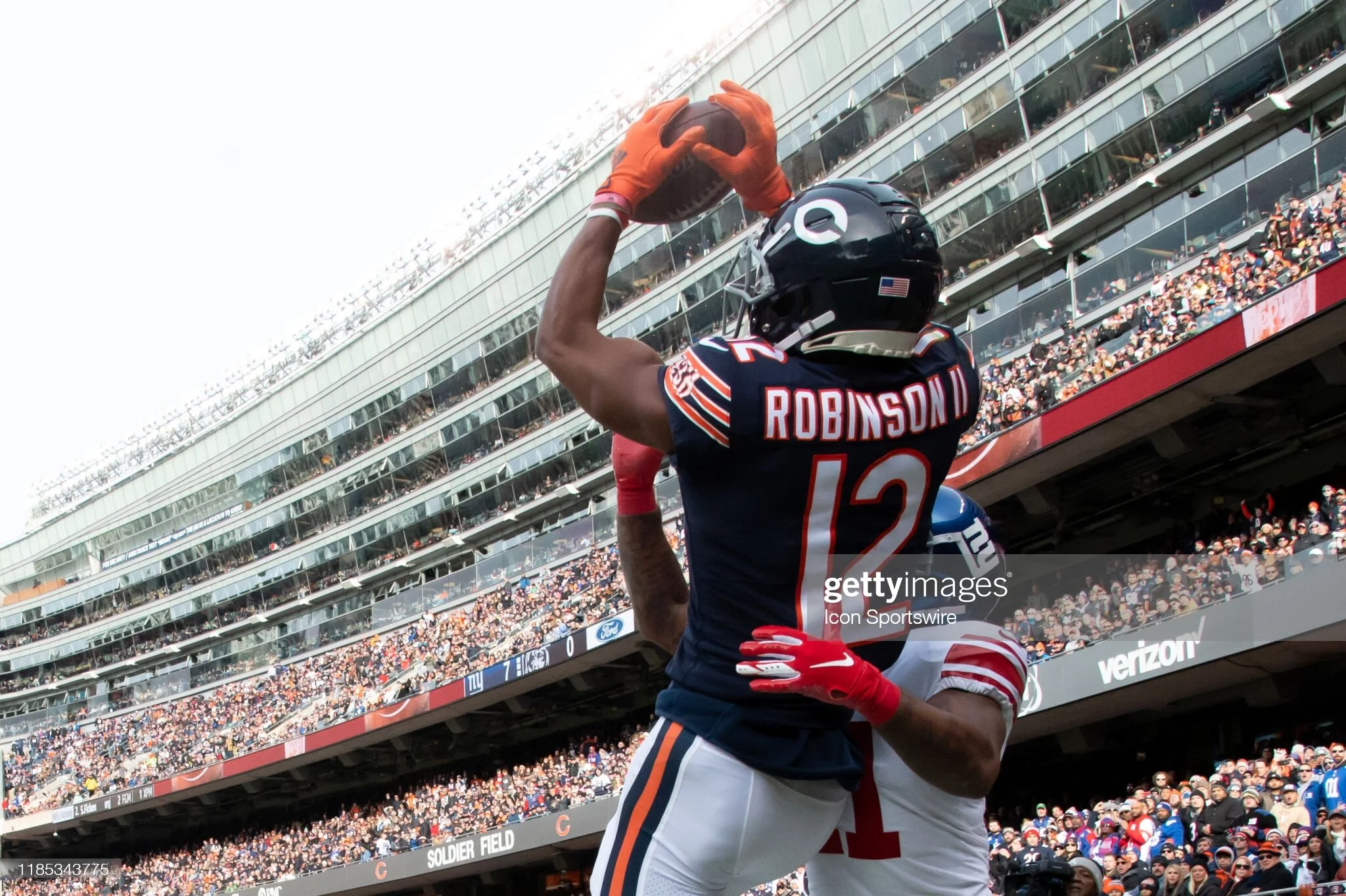 NFL 2021 Free Agency: The Wide Receiver Carousel